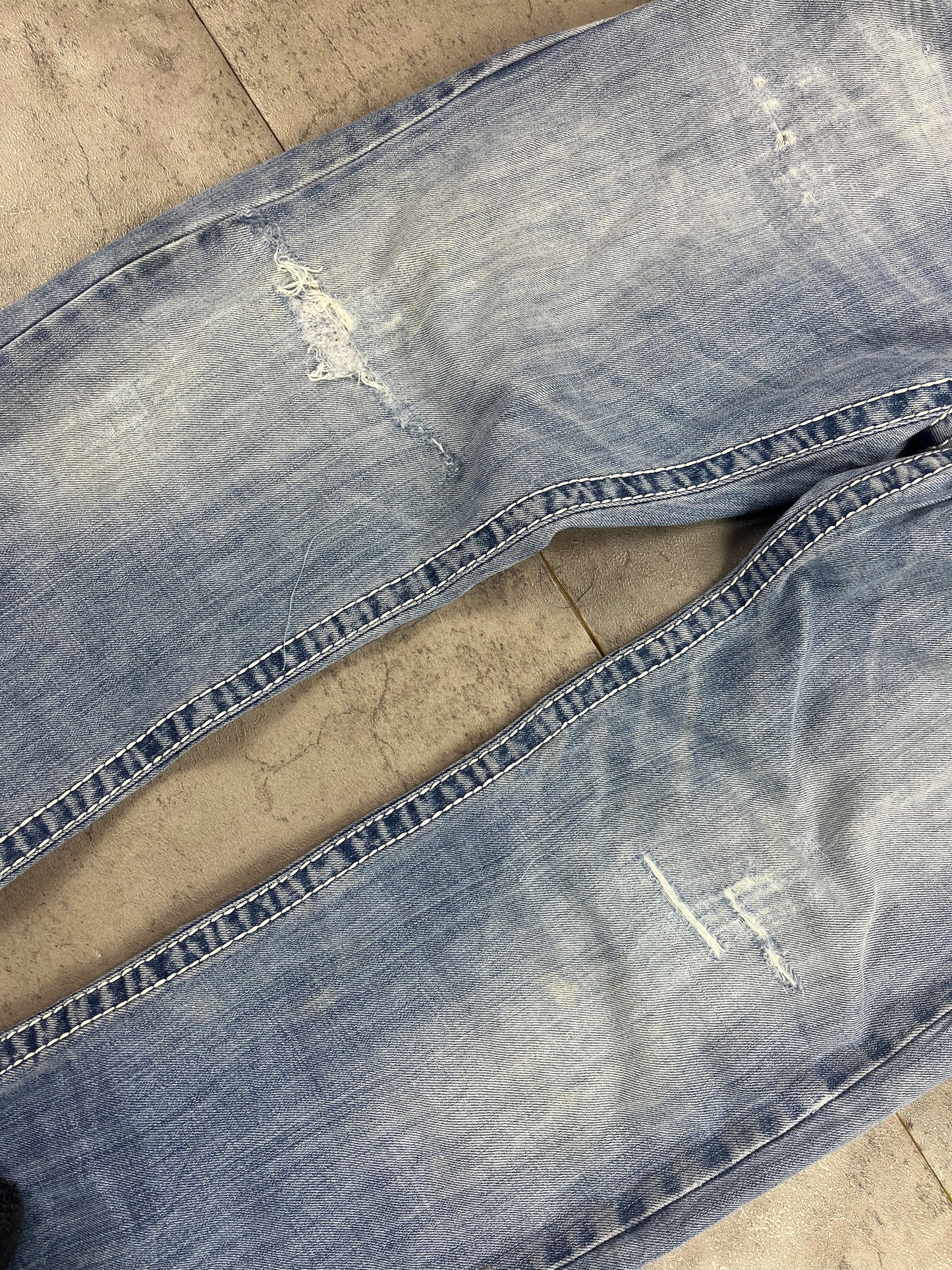 Rock Revival Straight Jeans W33