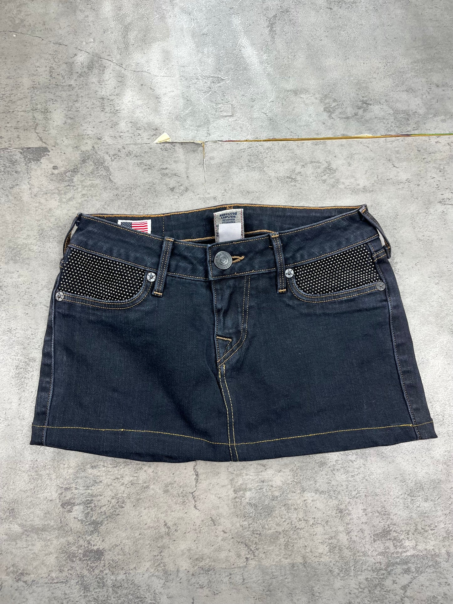 Vintage Mini Y2k True Religion Rock