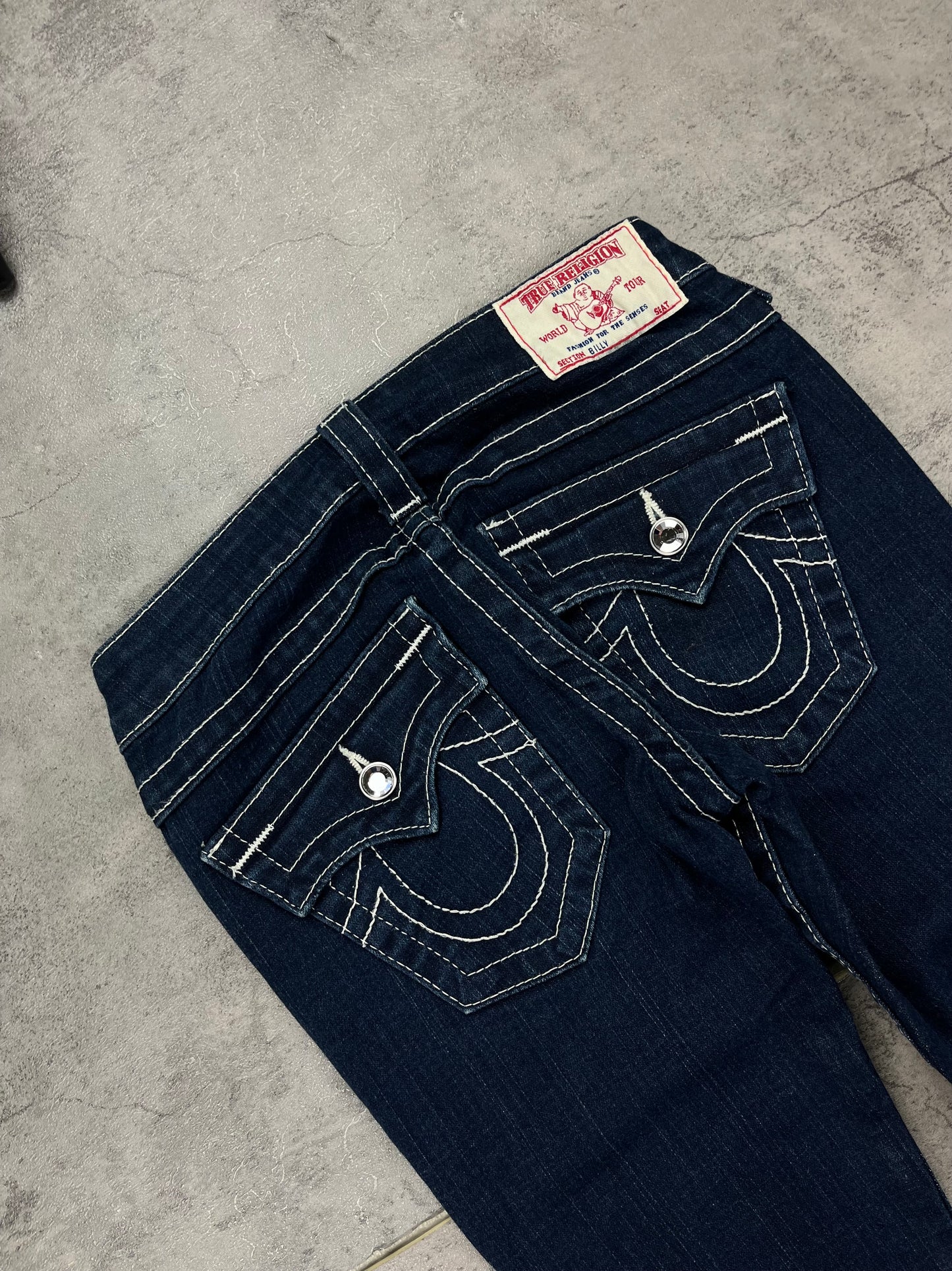 Vintage True Religion Lowwaisted Jeans Bootcut Vintage