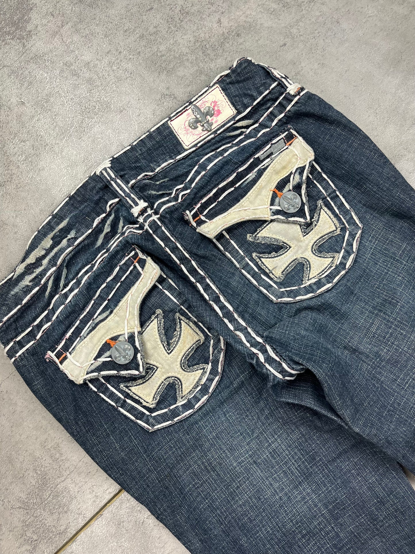 Vintage Bootcut Laguna Beach Bootcut Jeans Rare