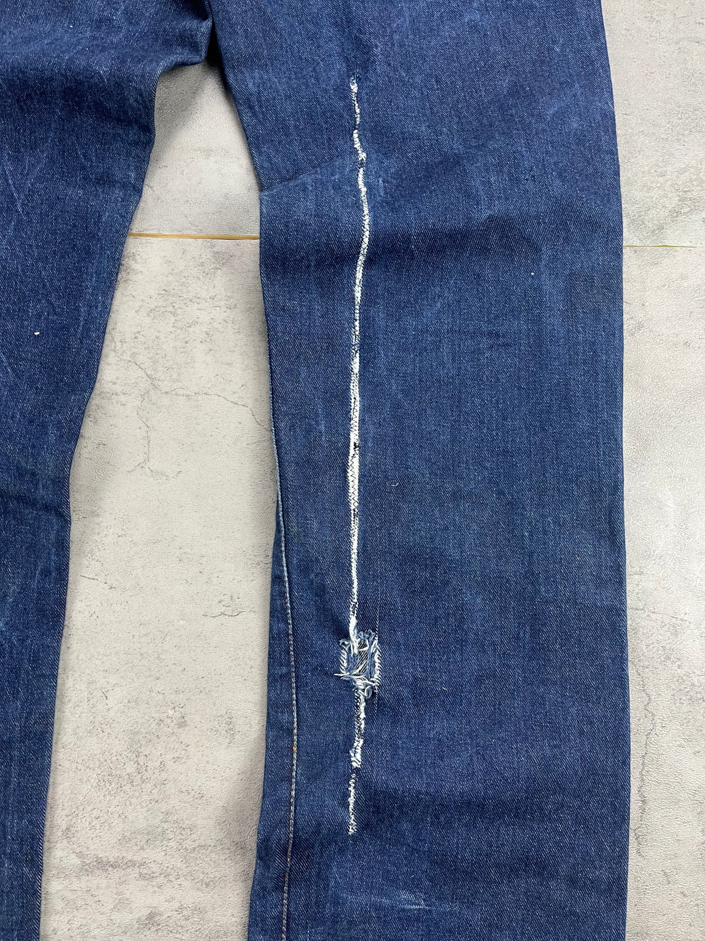 Vintage Y2k Evisu Baggy W34
