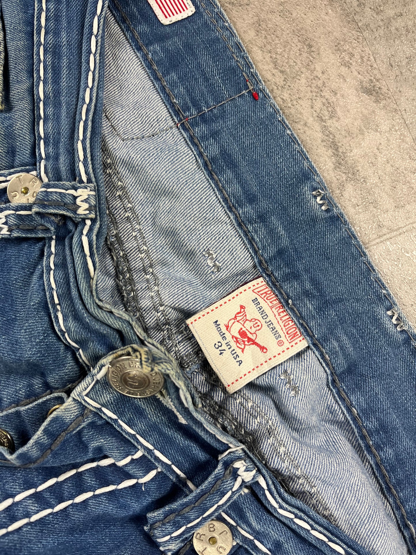 Vintage True Religion W36