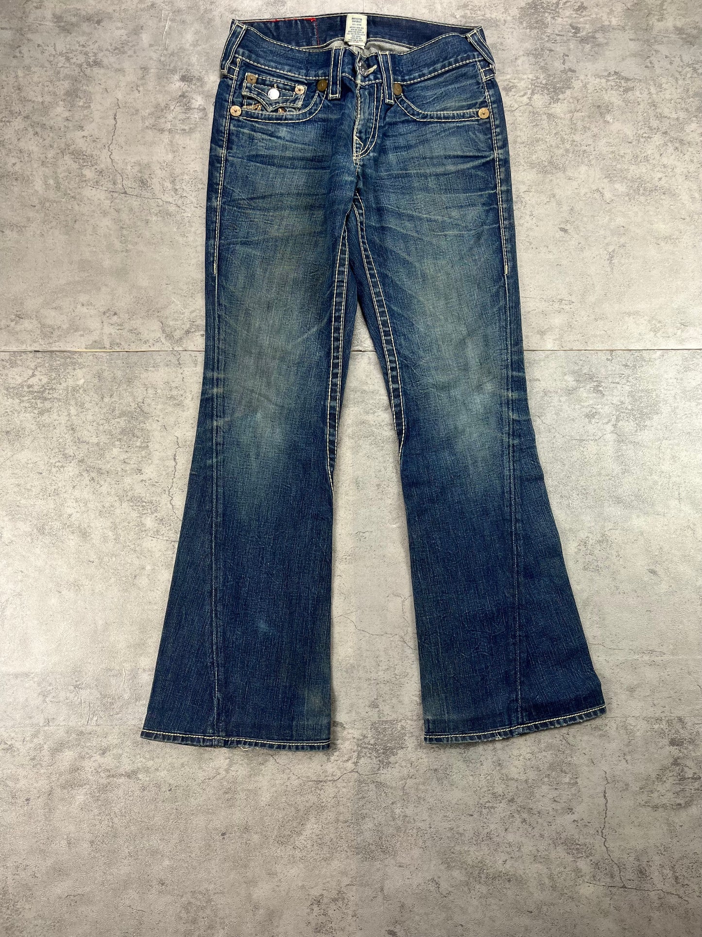 True Religion Joey Bootcut Jeans W29