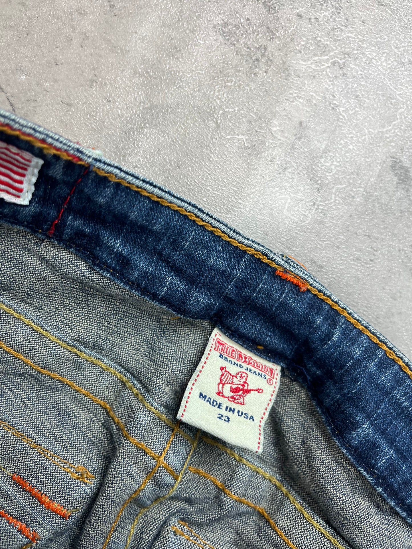 Vintage Lowwaist True Religion Jeans