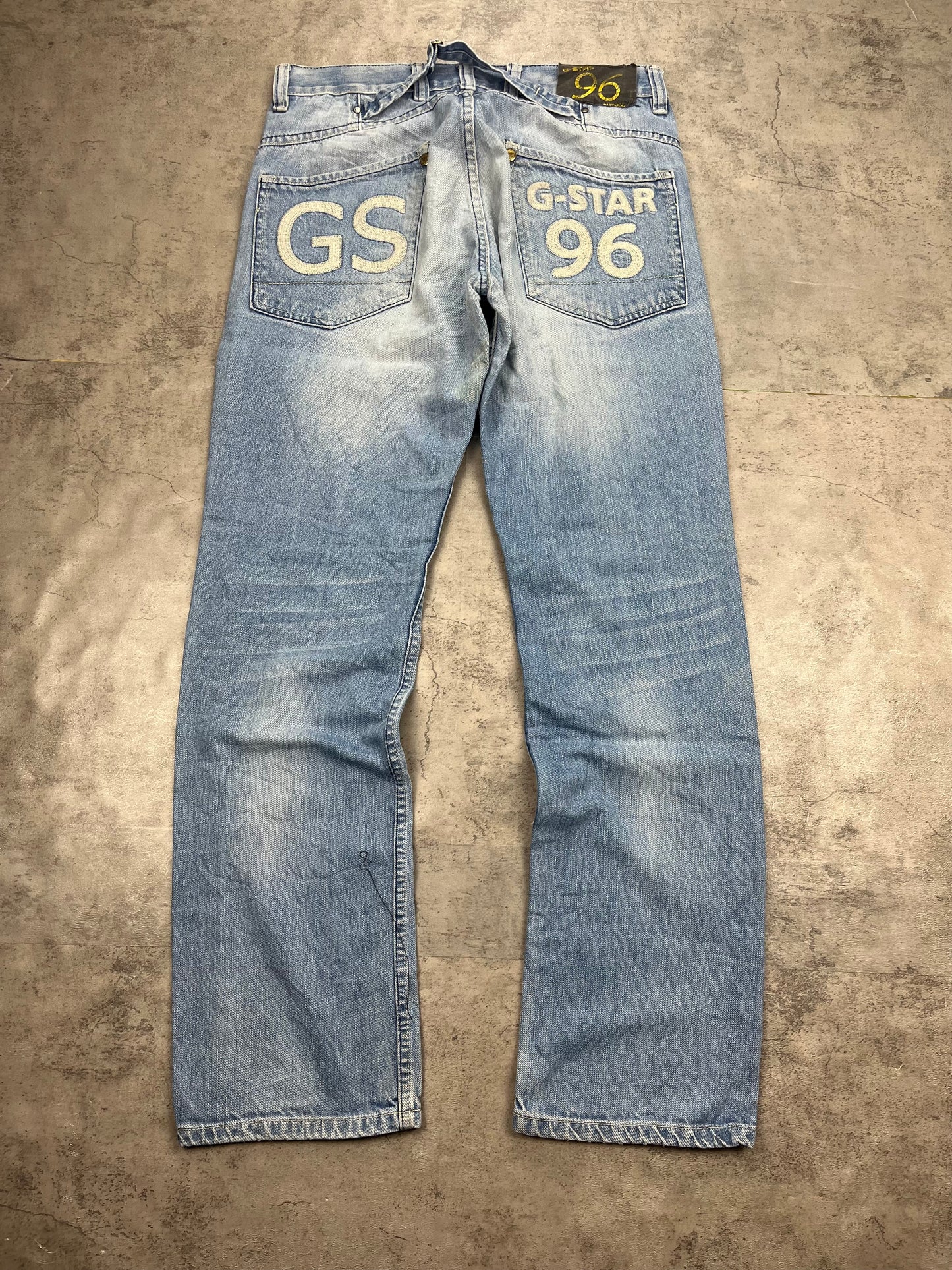 Vintage G star Baggy Jeans