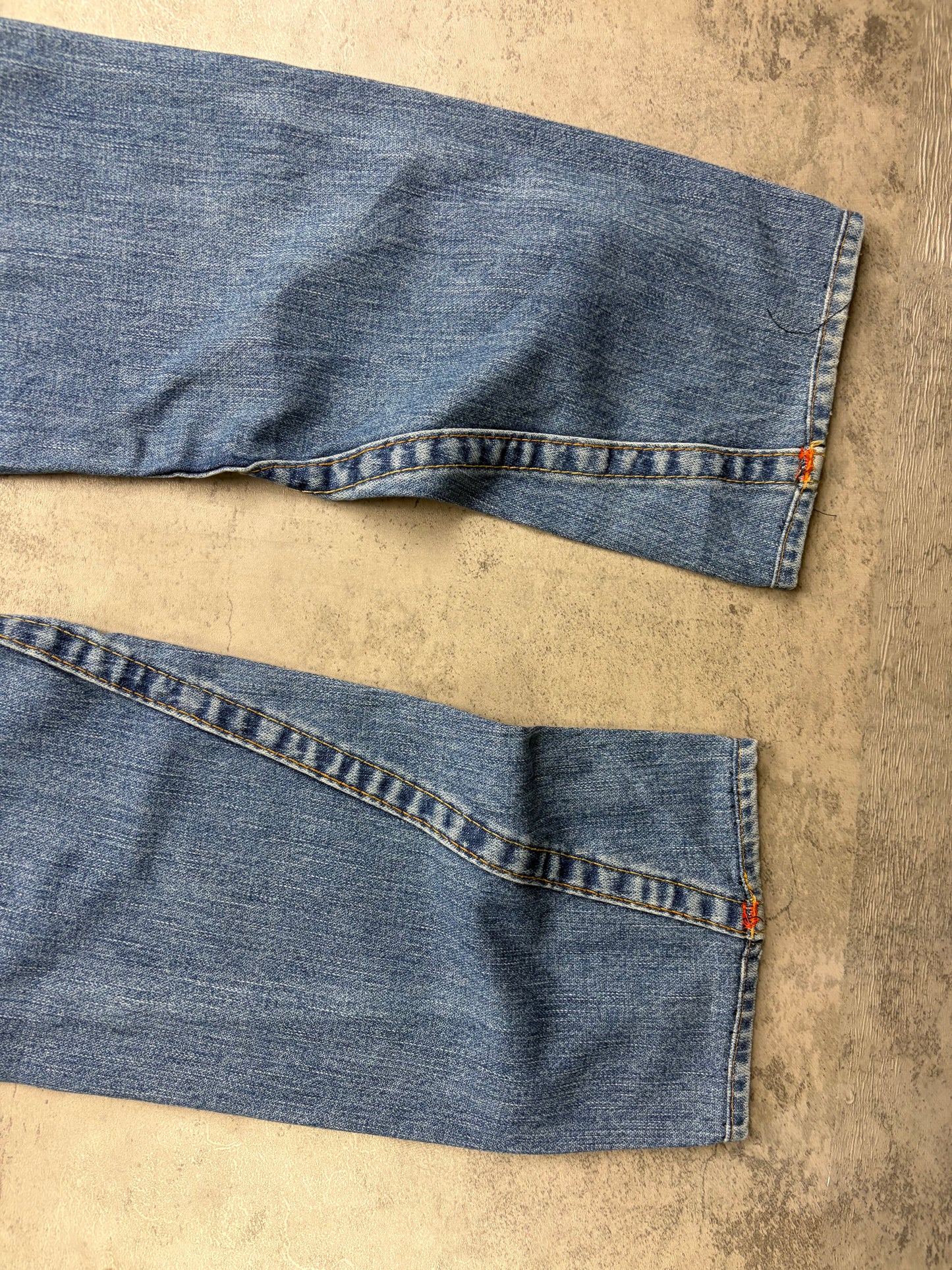 True Religion Baggy Pasha Style Jeans