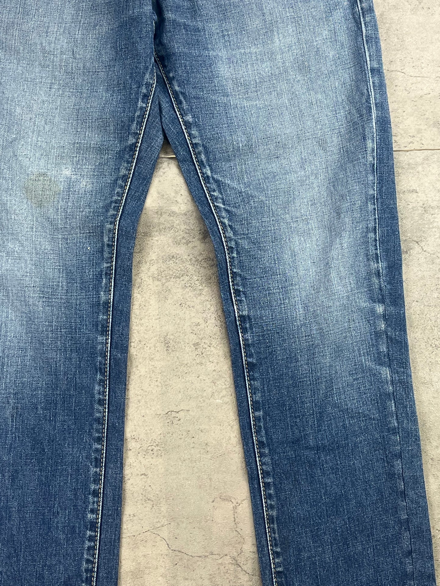 Vintage Y2k True Religion Straight Jeans W29
