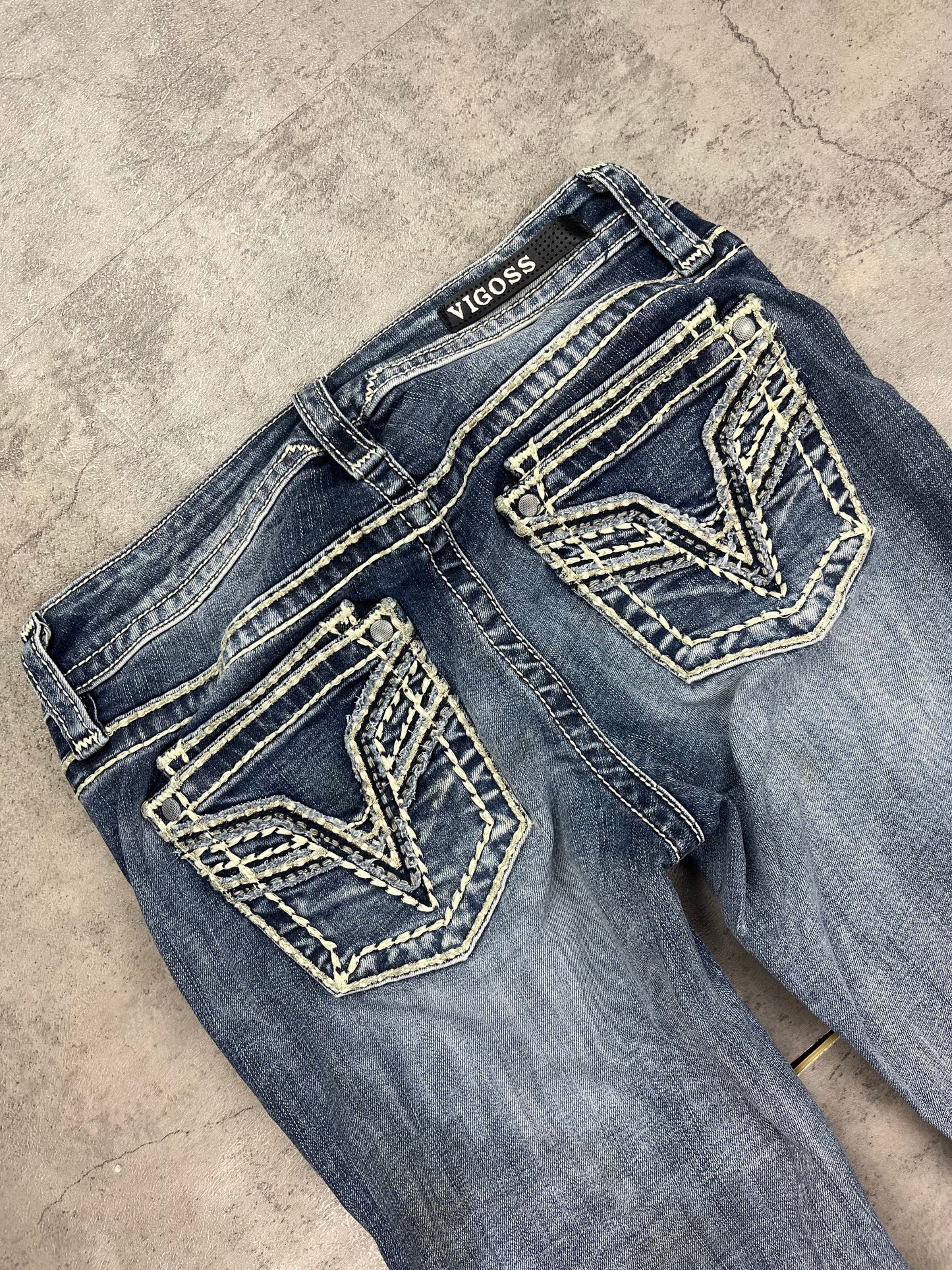 Vintage Y2k Vigoos Bootcut Jeans