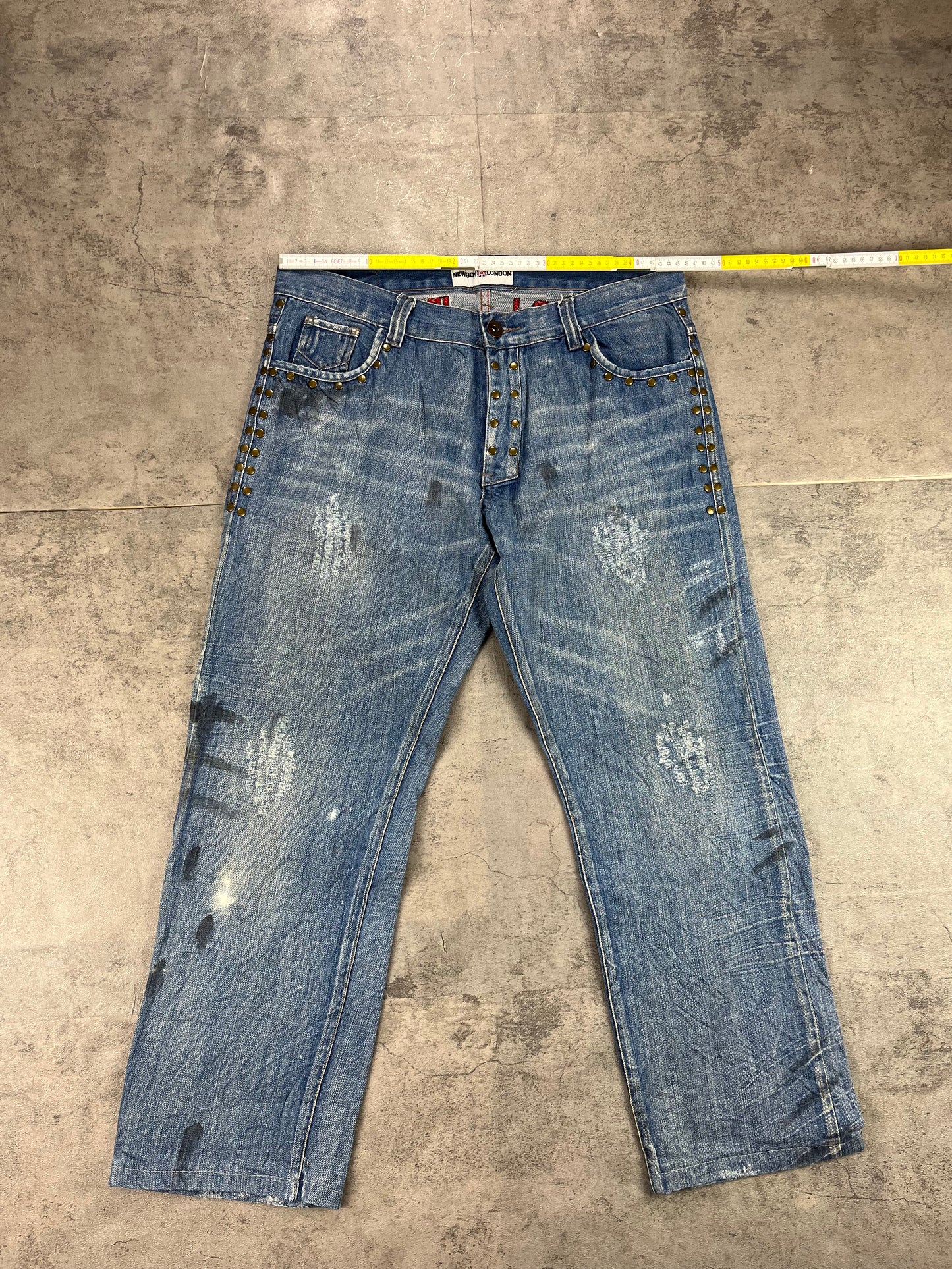 Vintage Bootcut Jeans W36