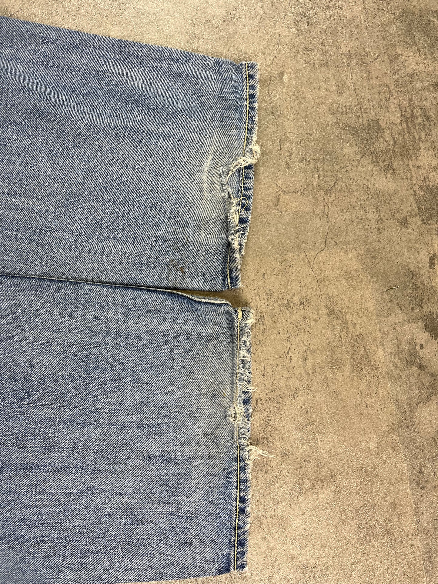 Evisu x Puma Baggy Jeans W34