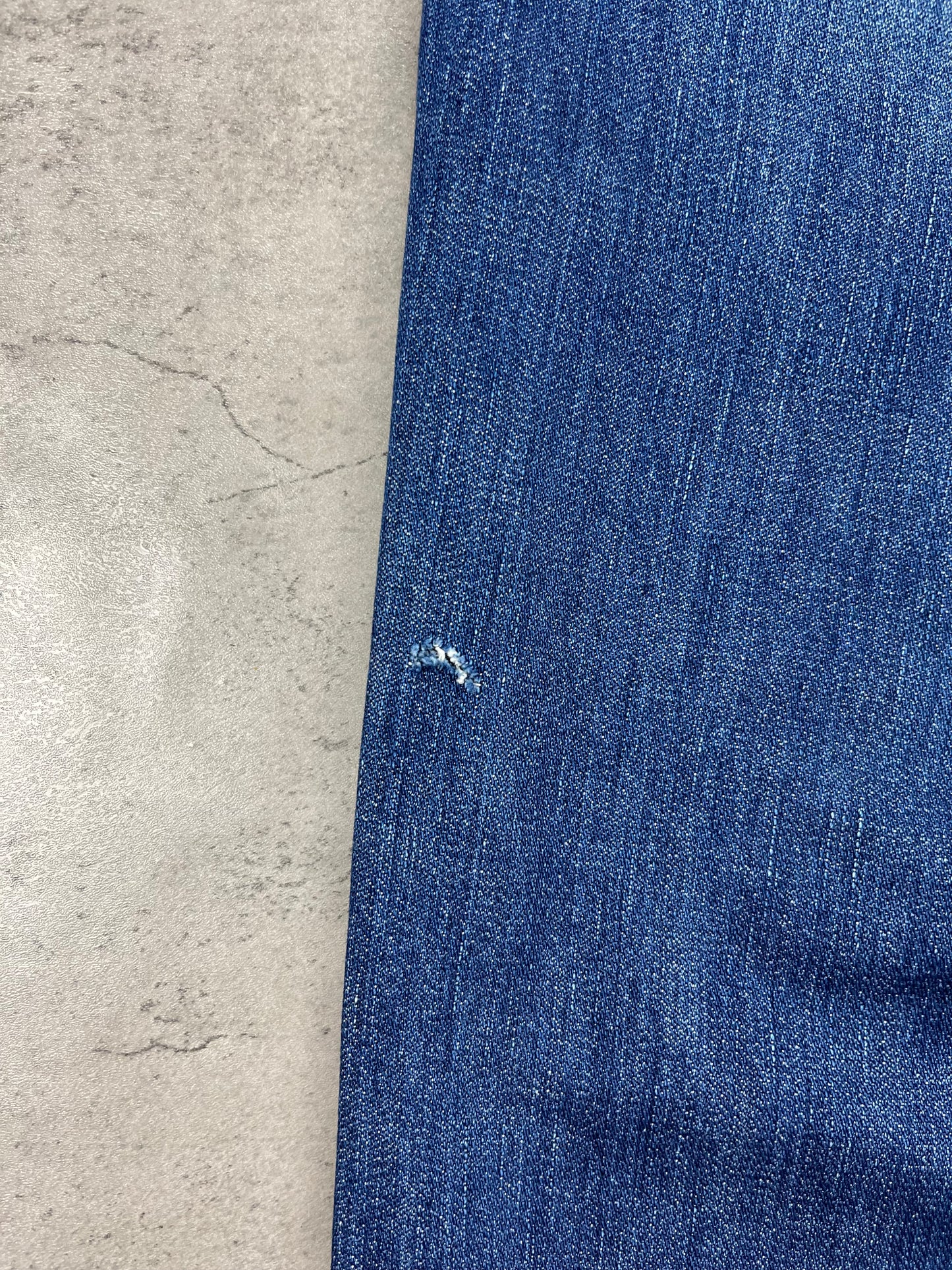 Vintage True Religion Flared Baggy Jeans