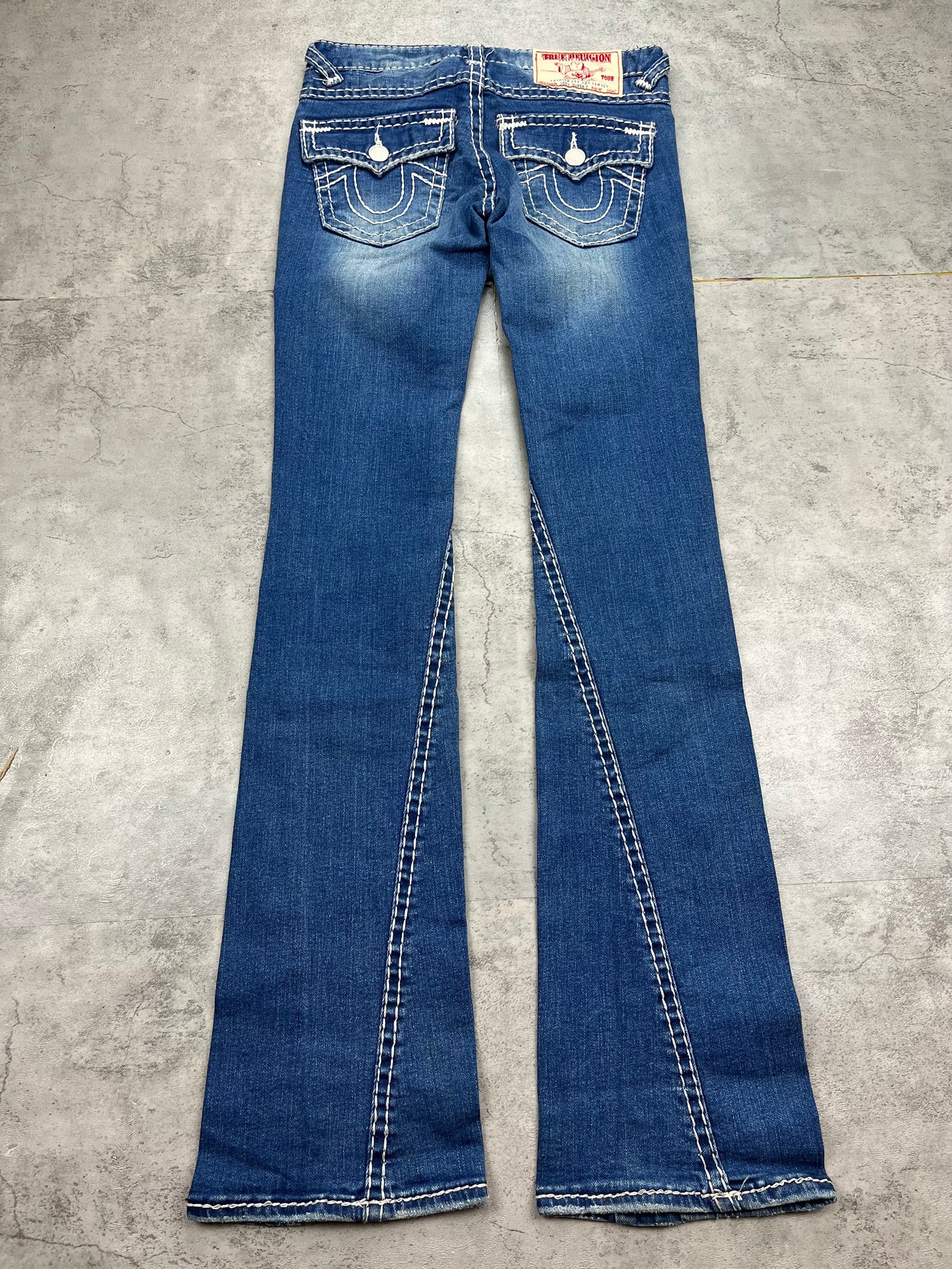 Vintage Lowwaist True Religion Bootcut Jeans
