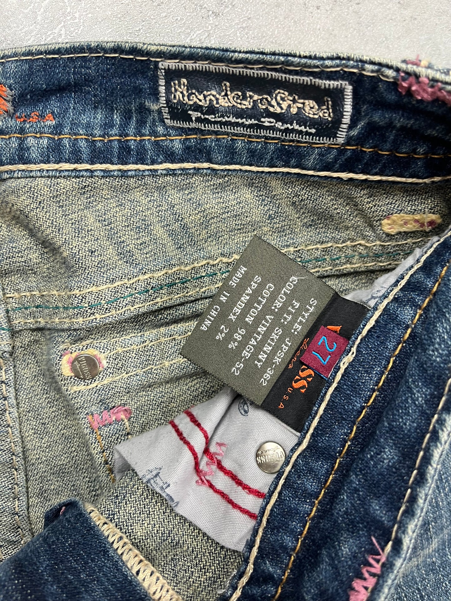 Vintage Vigoos Bootcut Jeans