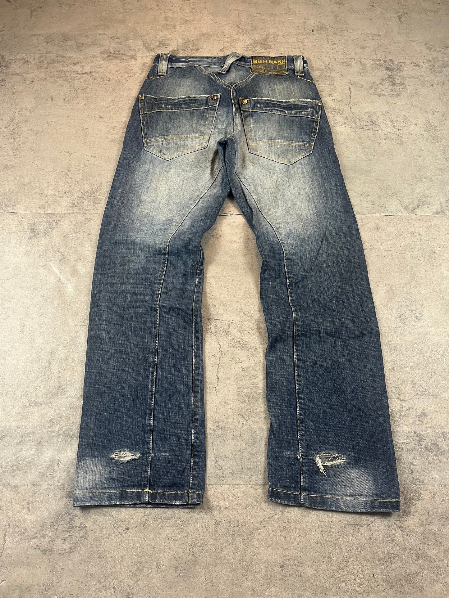 Vintage Y2k Baggy Jeans W31