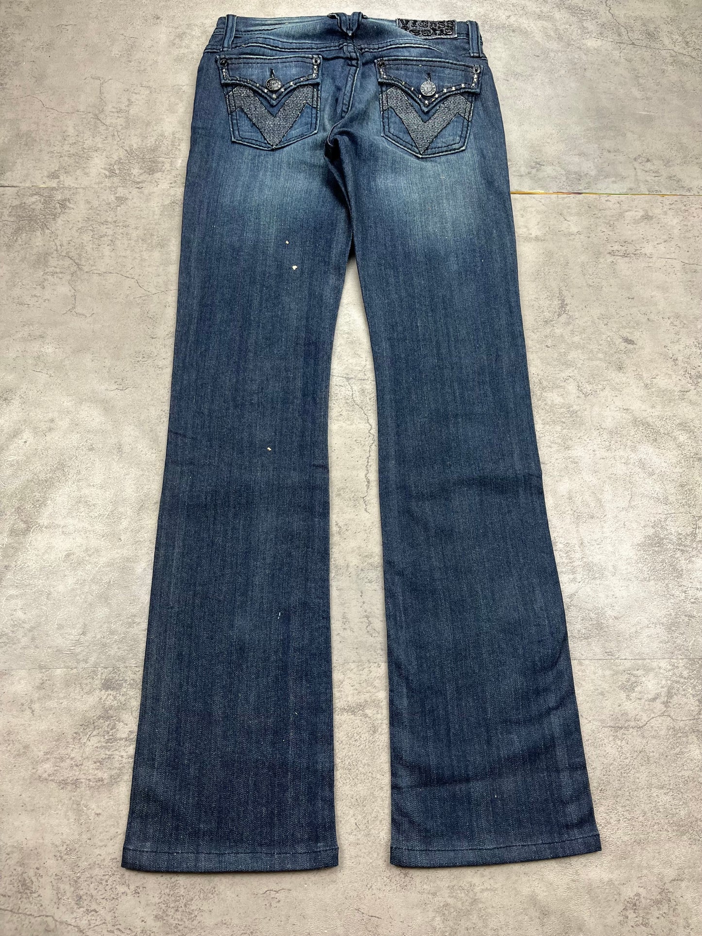 Vintage Vigoos Rare Bootcut Lowaist Jeans