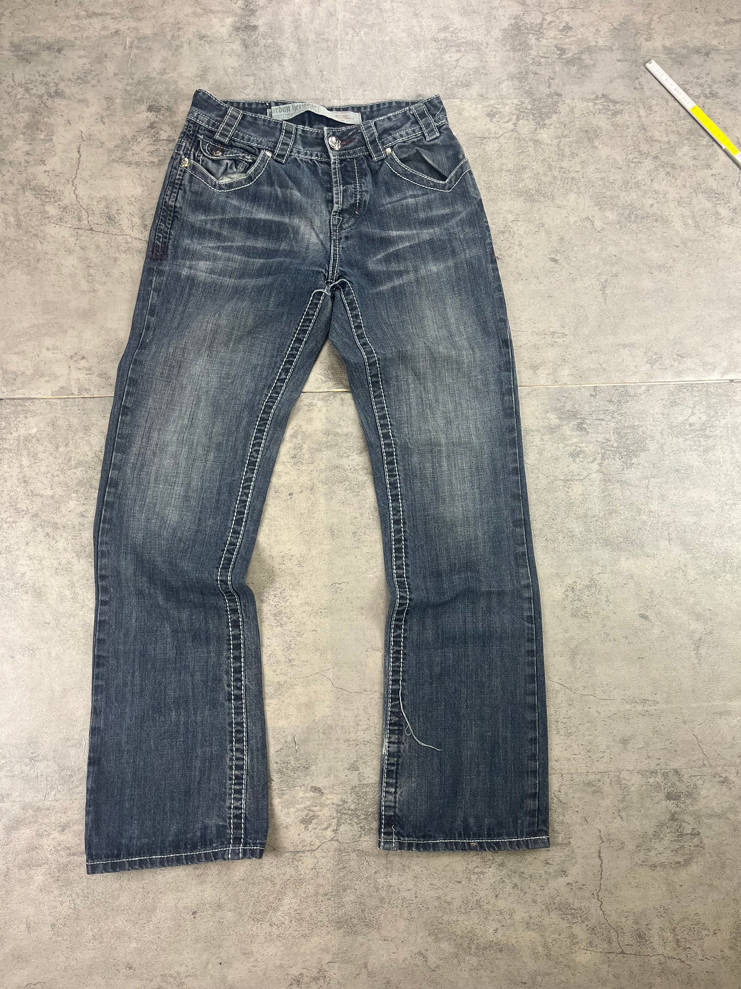 Vintage Y2k Baggy Jeans W29