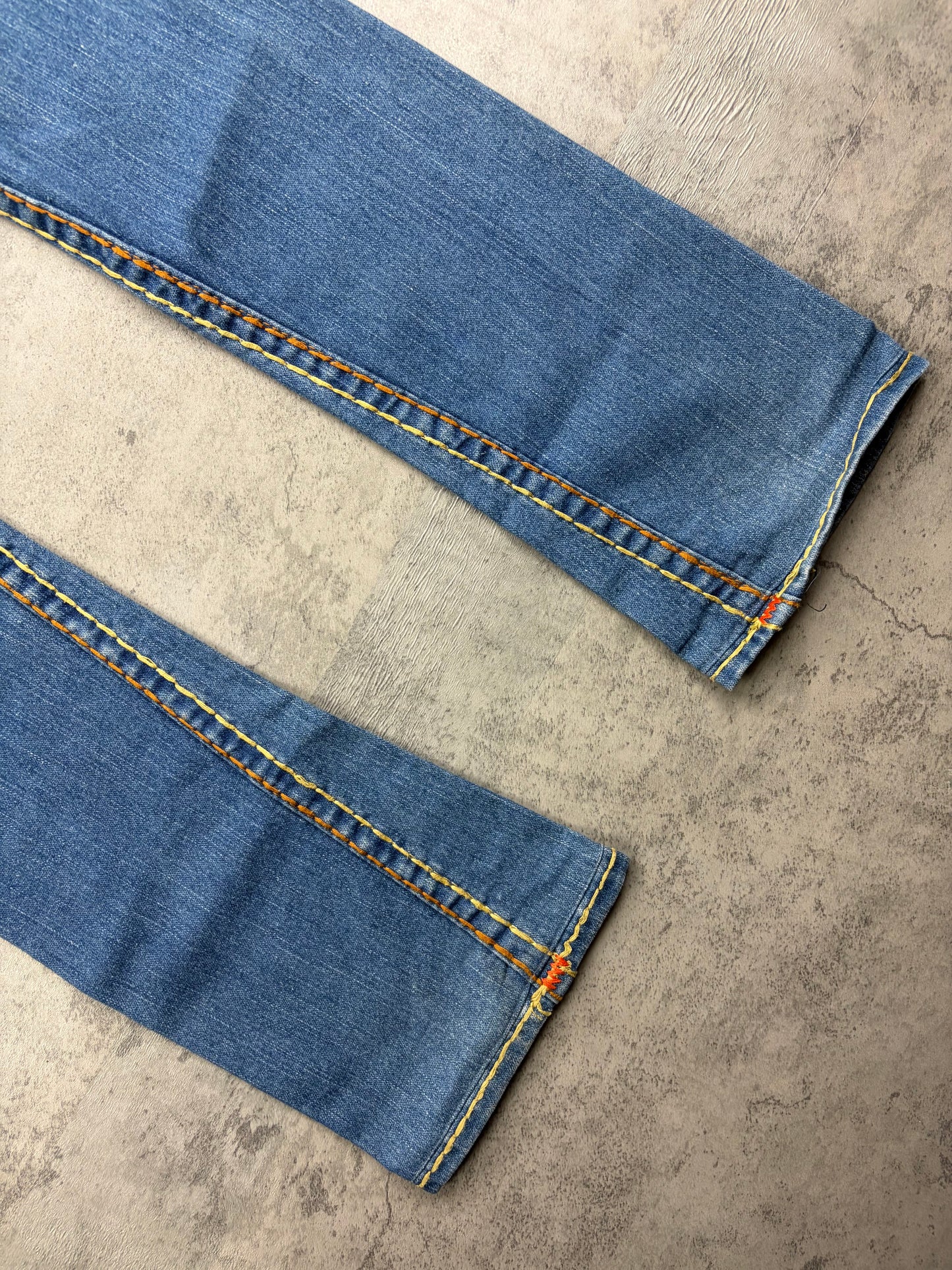 Vintage Y2k Lowwaist True Religion Jeans