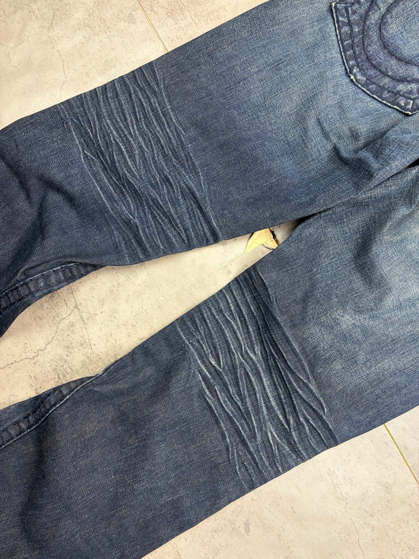 True Religion Bootcut Jeans Flared