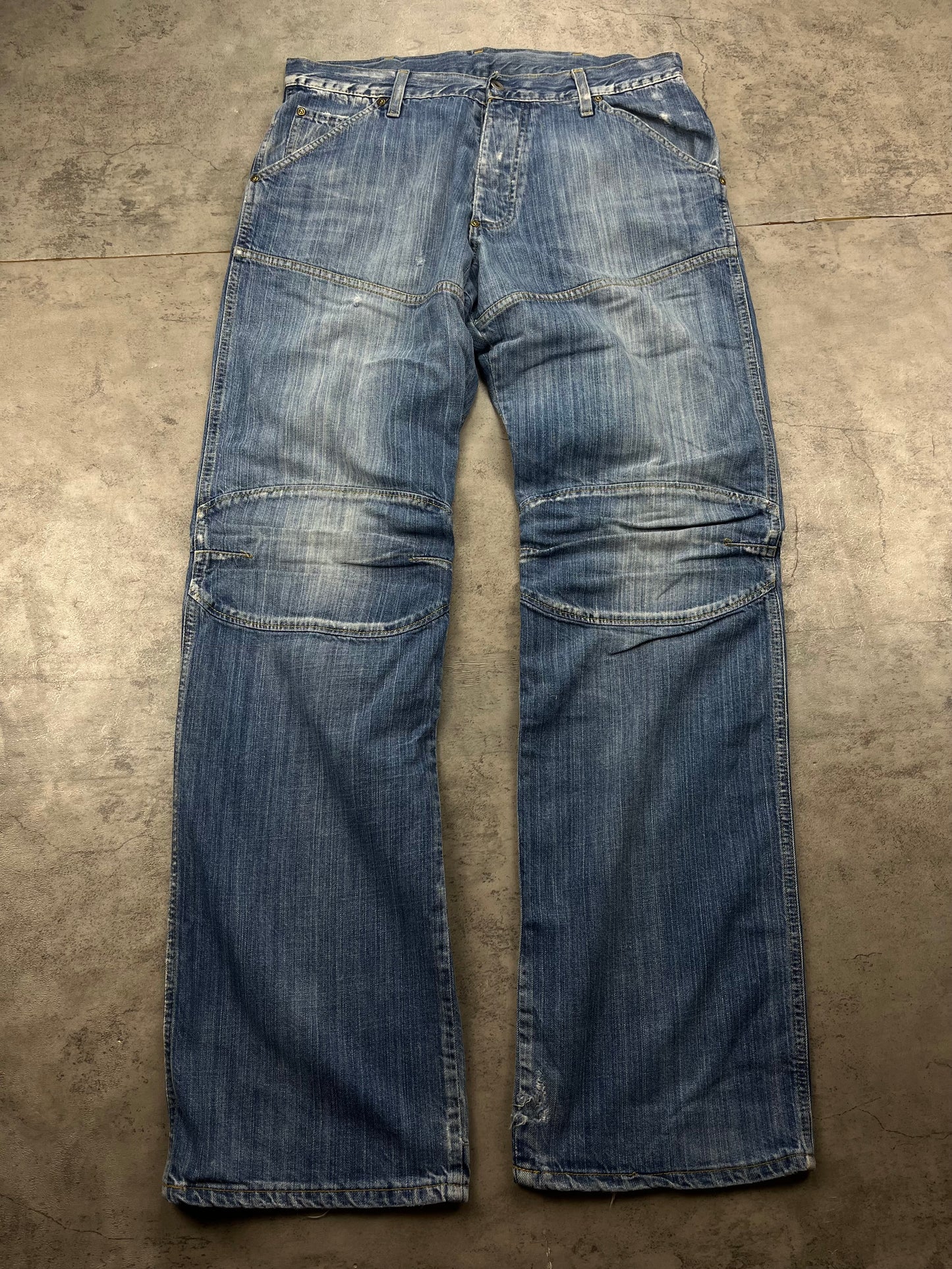 Vintage G-Star RAW Baggy Jeans Pasha Style
