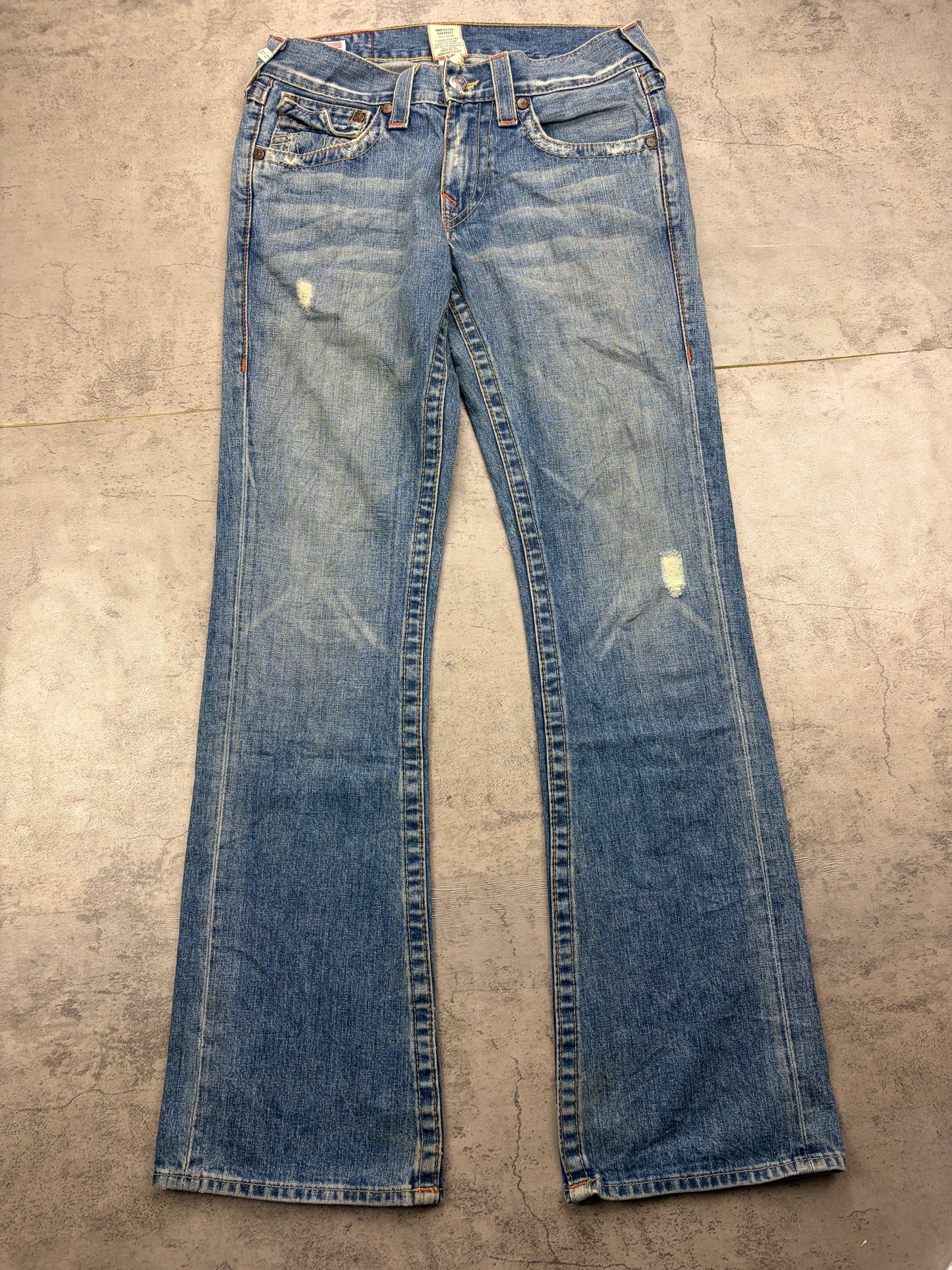 Vintage True Religion Baggy Jeans