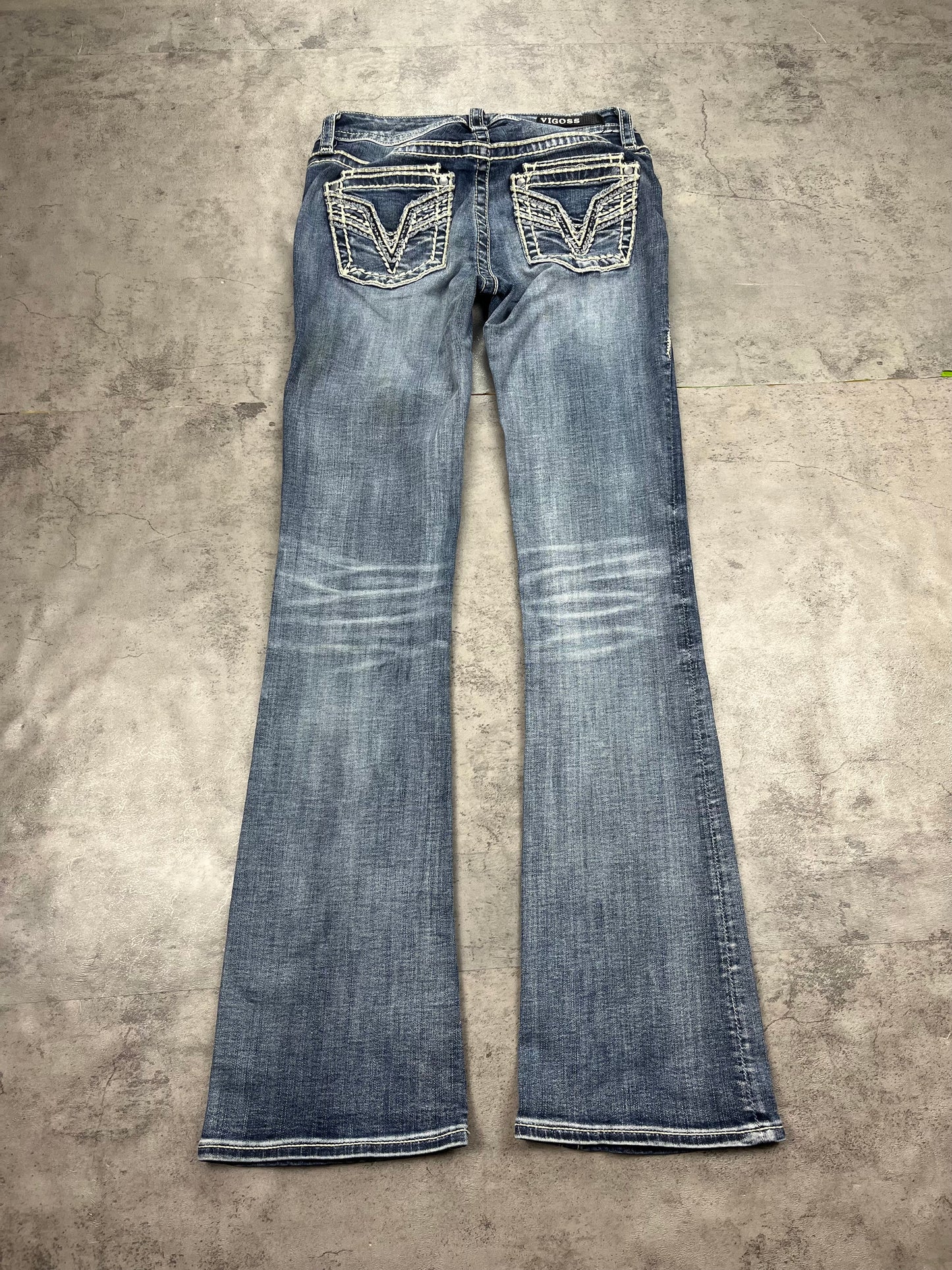 Vintage Y2k Vigoos Bootcut Jeans