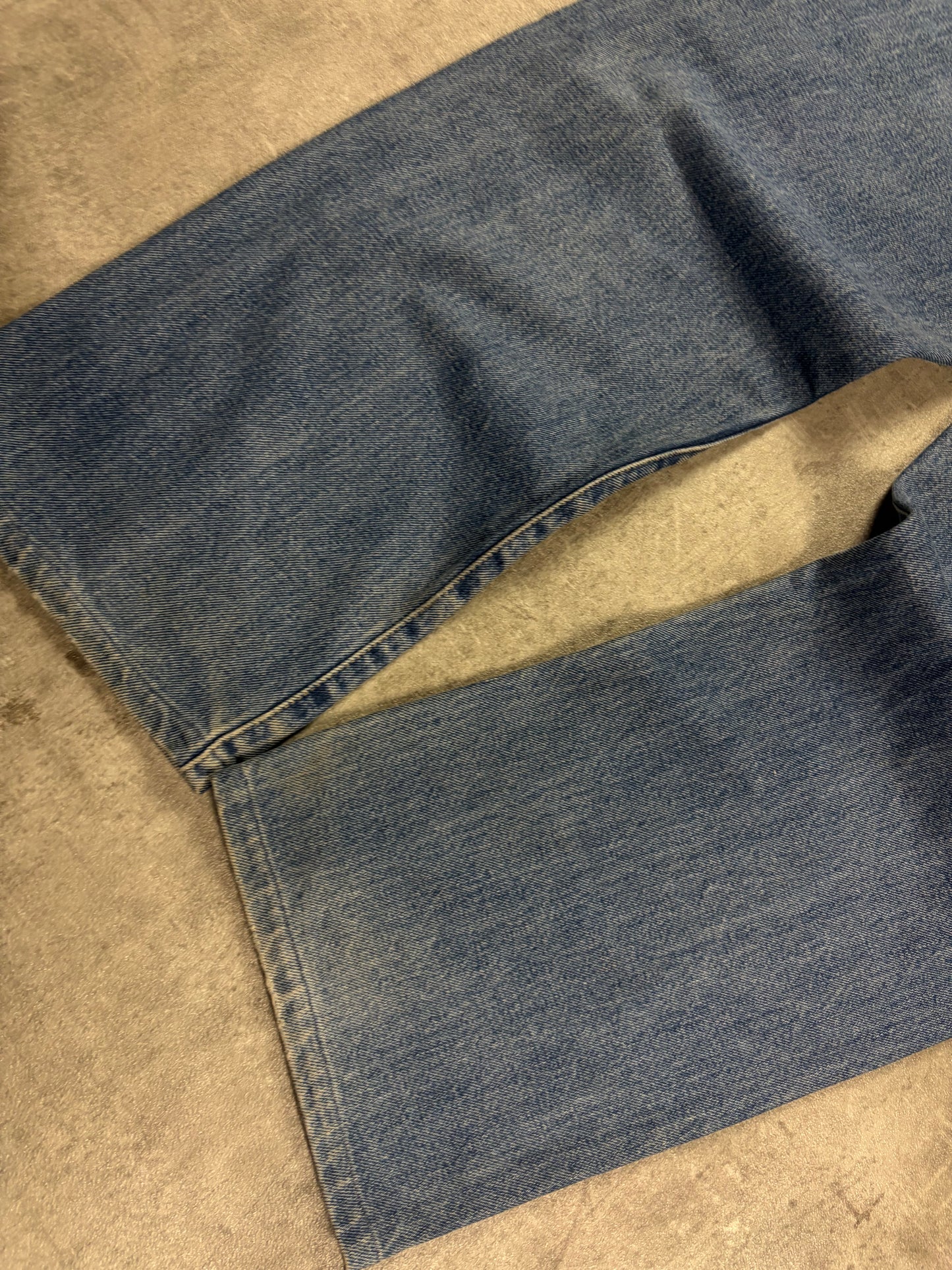 Armani baggy Y2k Baggy Jeans Pasha Style