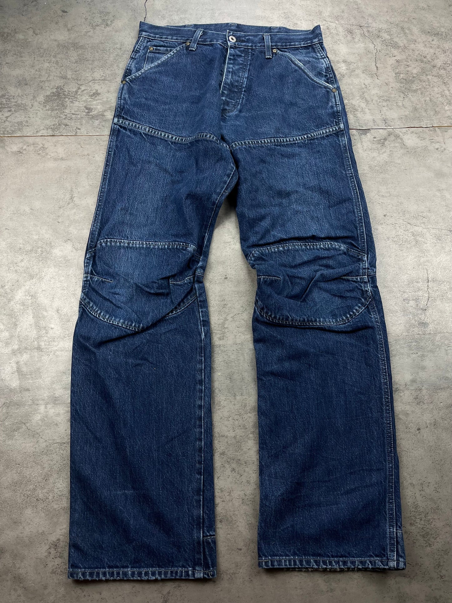Vintage Y2k G-Star RAW Baggy Jeans