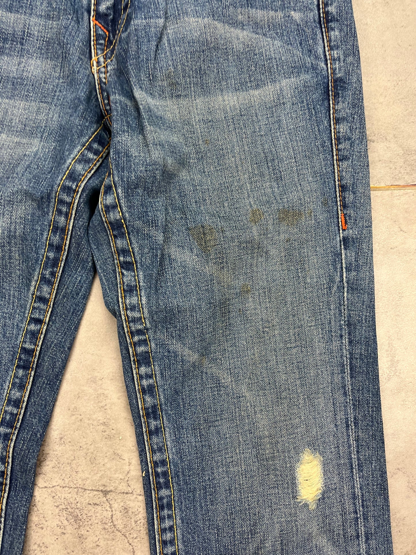 Bootcut Vintage True Religion Jeans