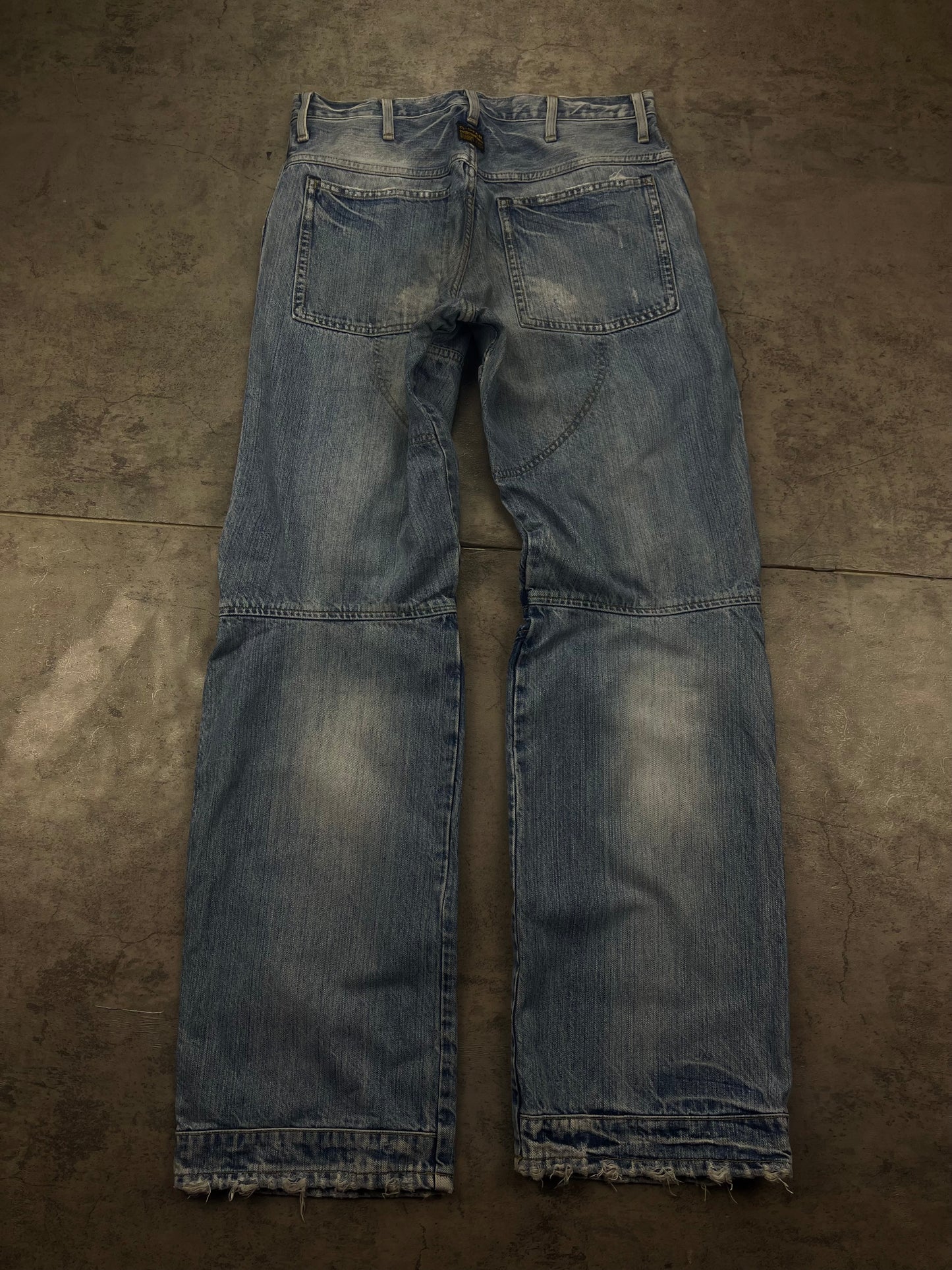 Vintage G-Star Y2k Baggy Jeans