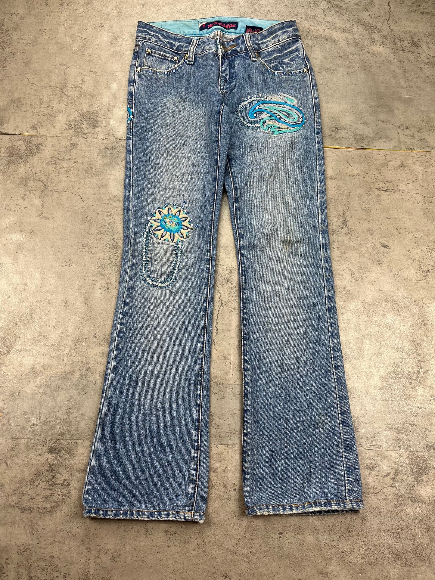 Vintage Y2k Bootcut jeans