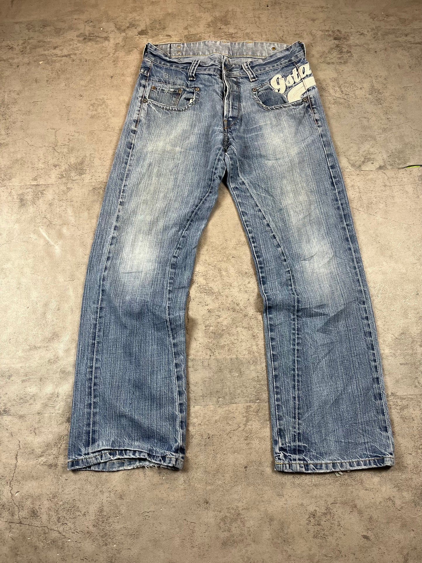 Vintage G-star Baggy W34