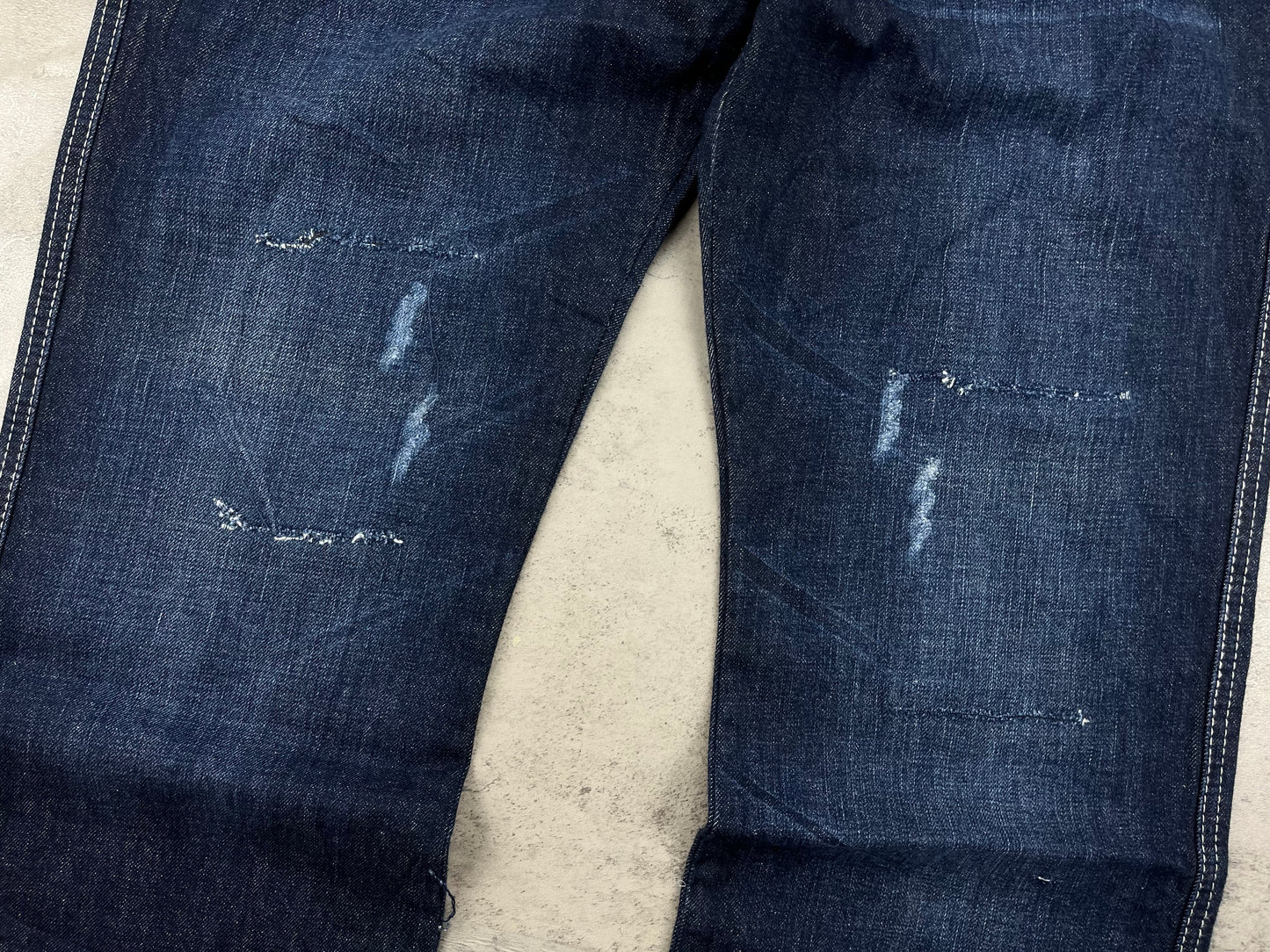 G-Star RAW Y2k Vintage Baggy Jeans Pasha Style