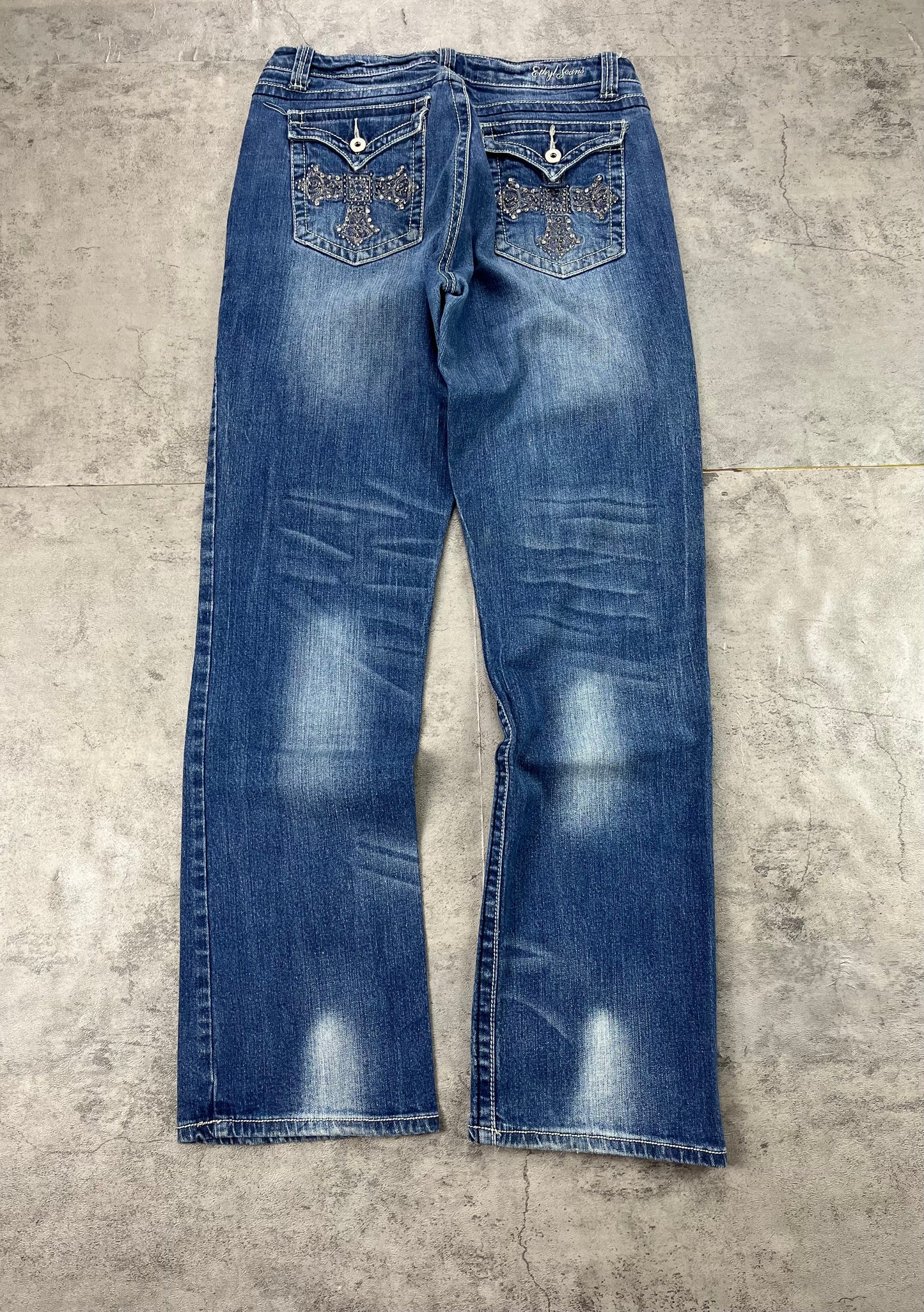 Ethyl Bootcut Jeans W29