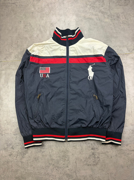 Vintage Ralph Lauren Leichtathletik Weltmeisterschaft 1934