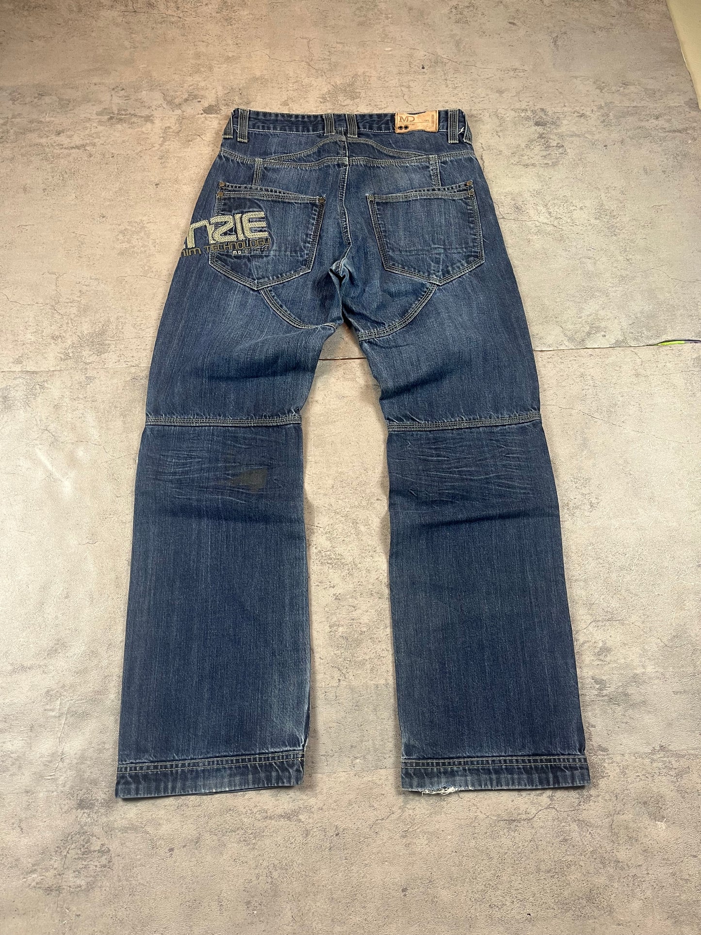 Vintage Y2k Baggy Jeans W30