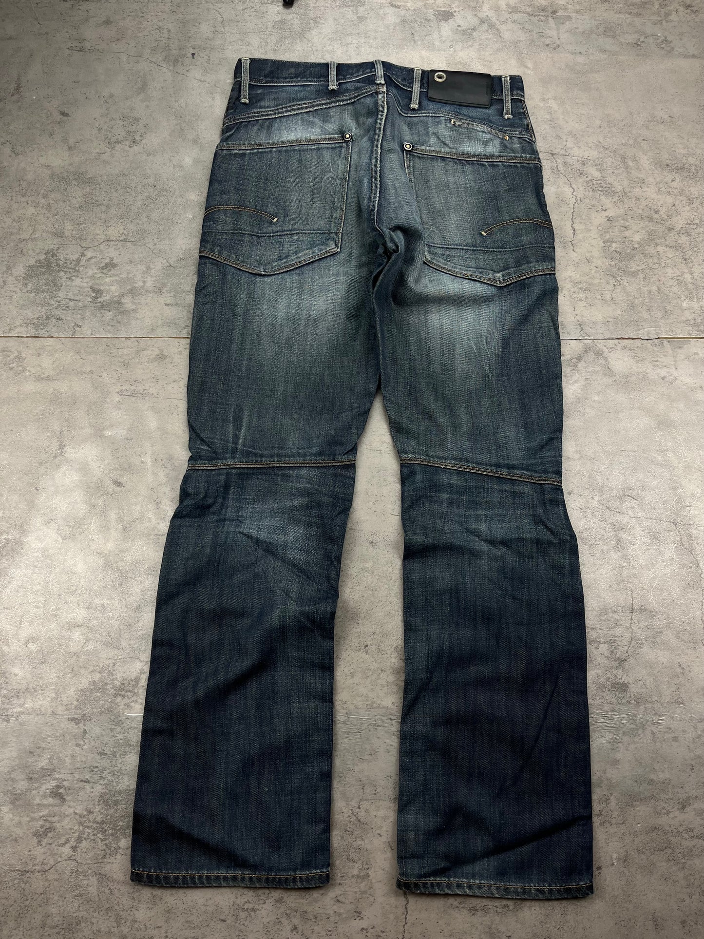 G-Star RAW Baggy Jeans Vintage Pasha Style Jeans