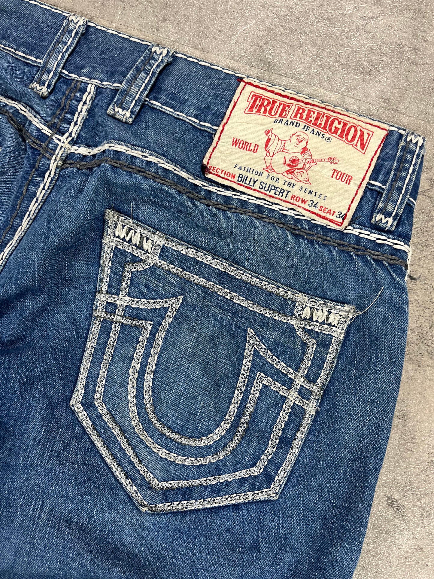 Vintage True Religion W36