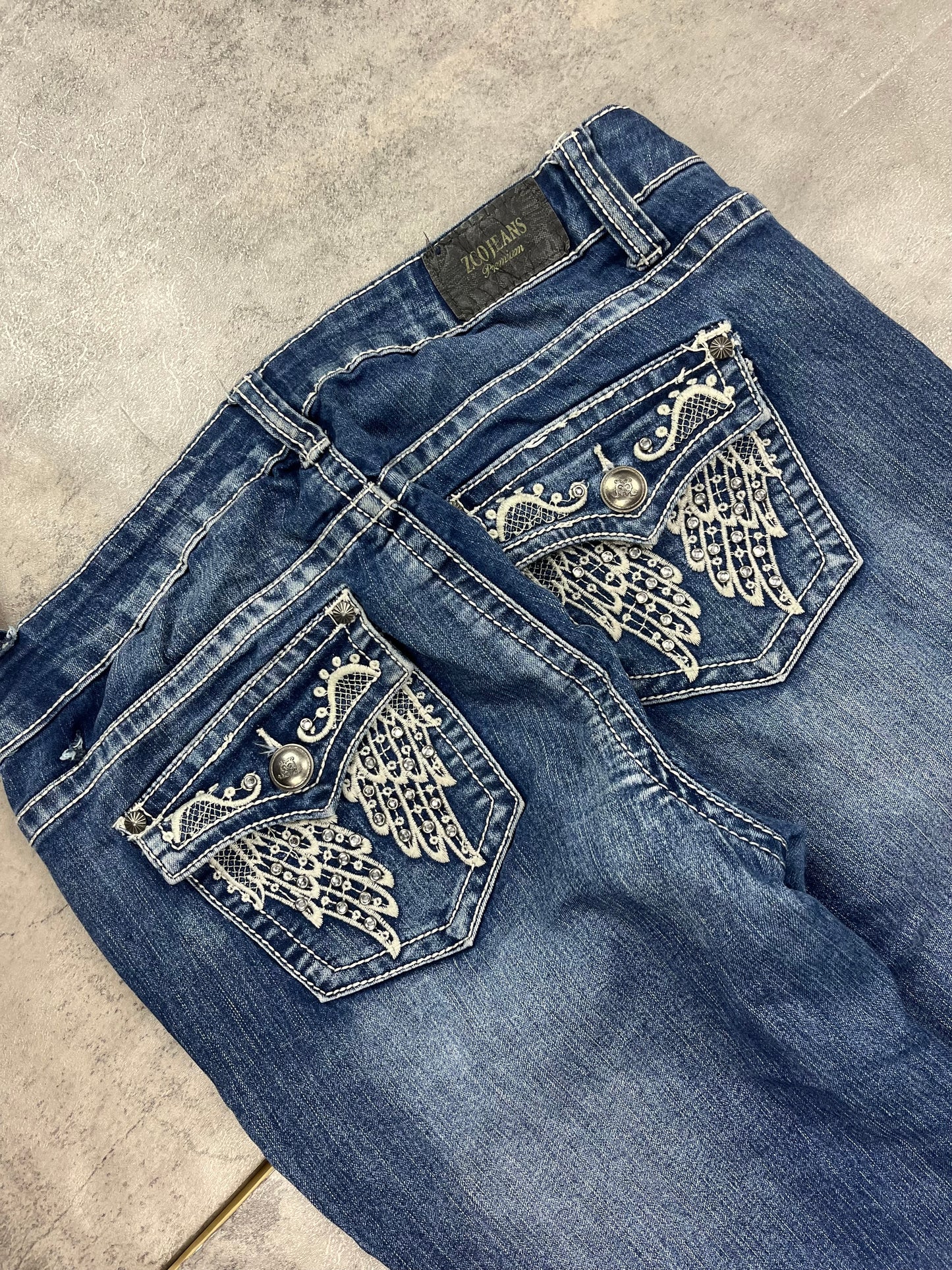 Vintage Y2k Bootcut Jeans