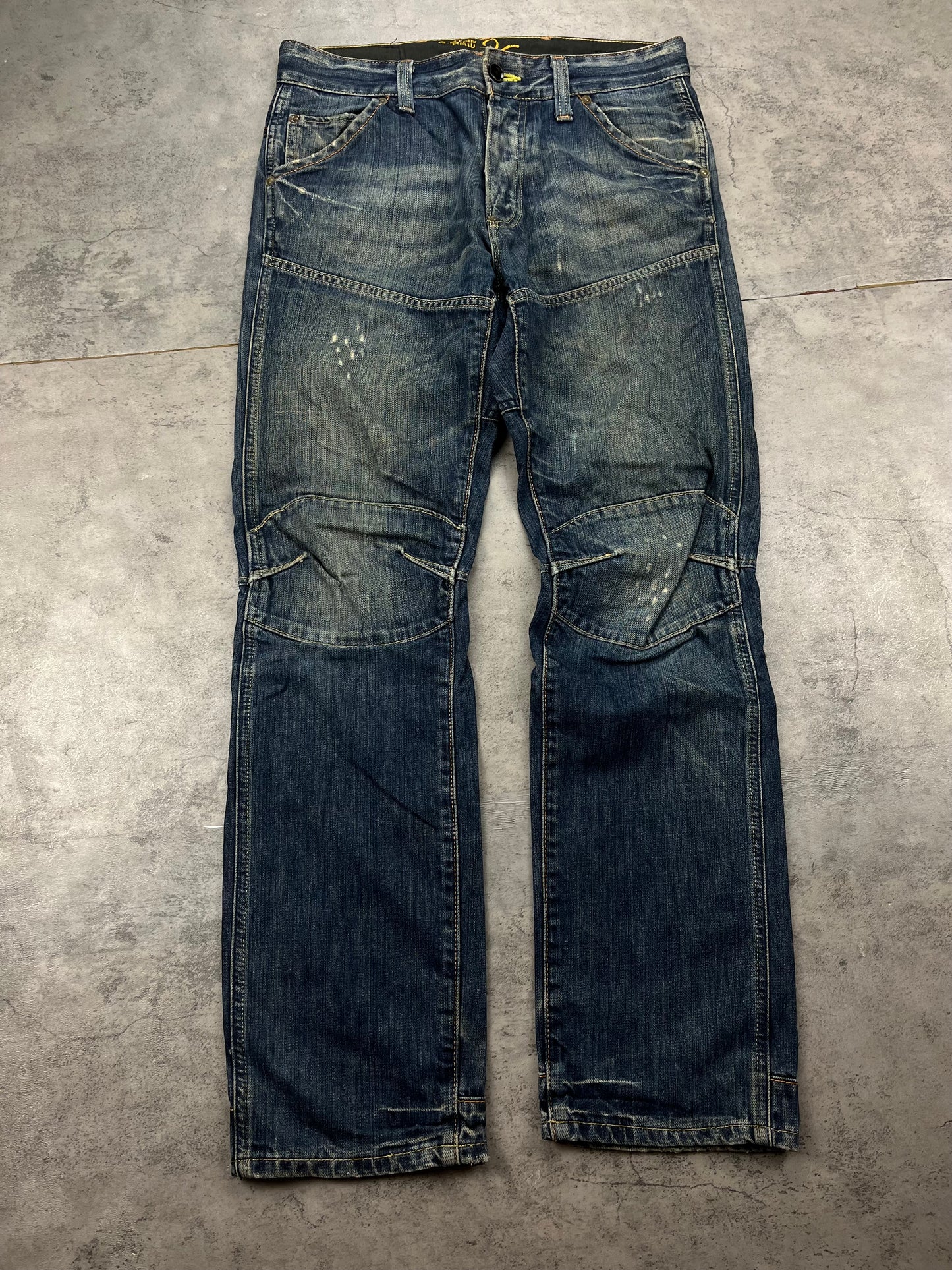 G-Star RAW Y2k Straight Jeans Vintage Pasha Style