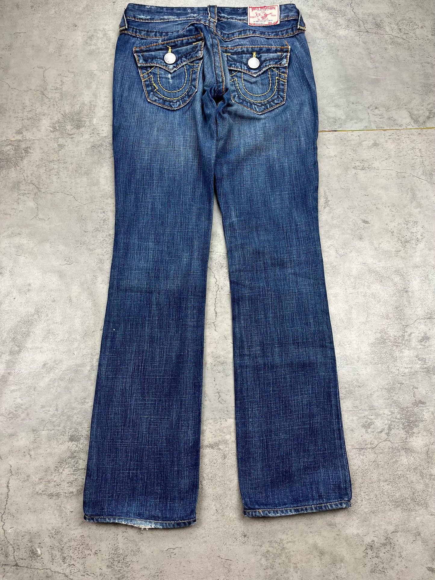 Vintage True Religion Bootcut Jeans