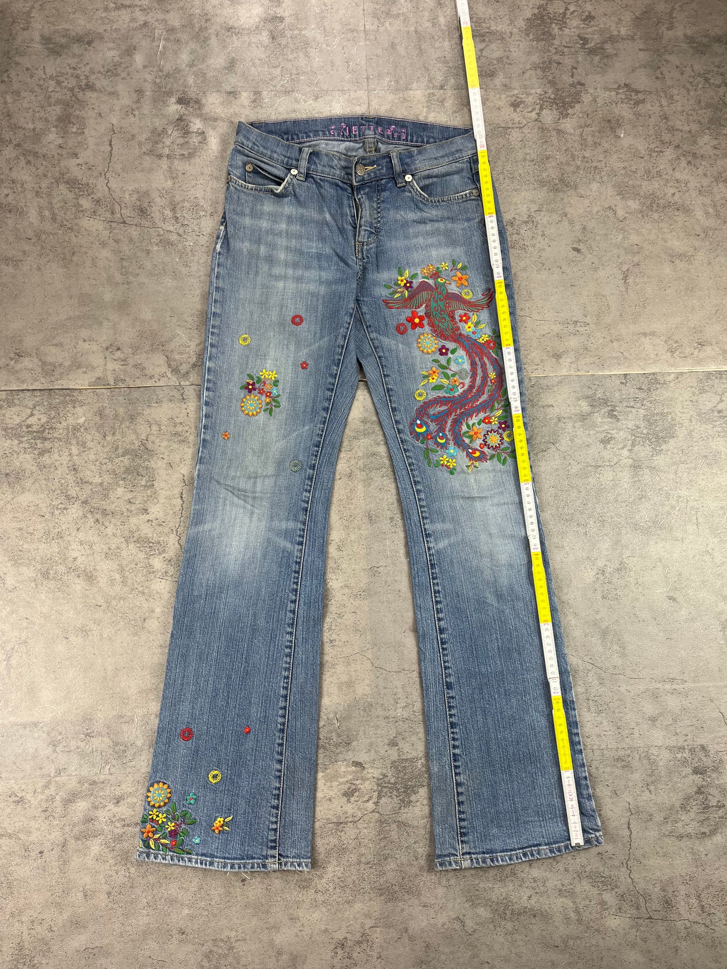 Vintage Bootcut Jeans W29