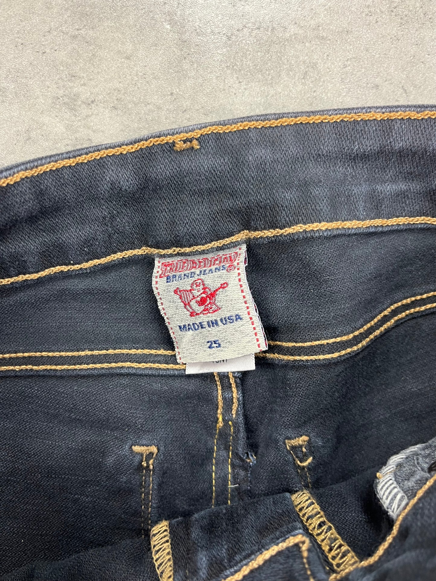 Vintage Mini Y2k True Religion Rock