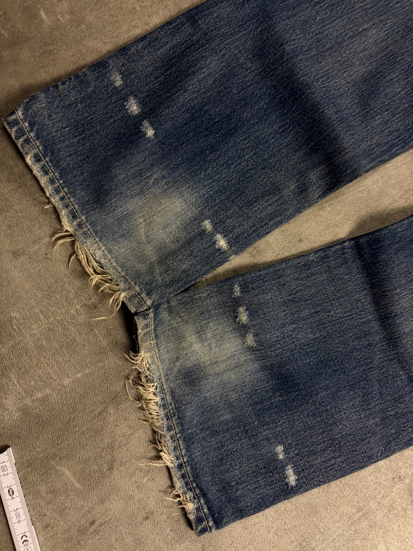 Levis 501 Straight fit Jens