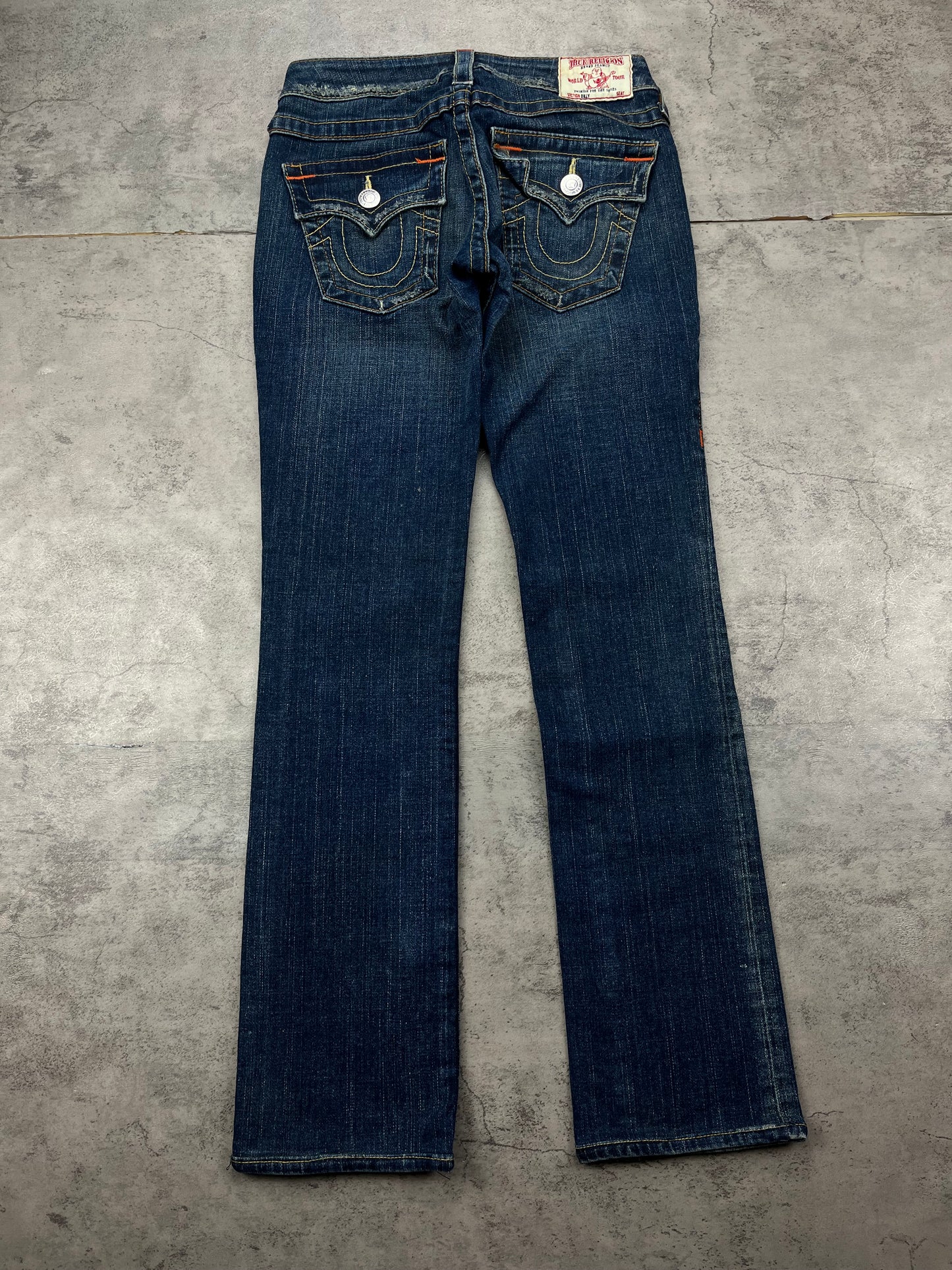 Bootcut True Religion Lowwaist Jeans Y2k Vintage