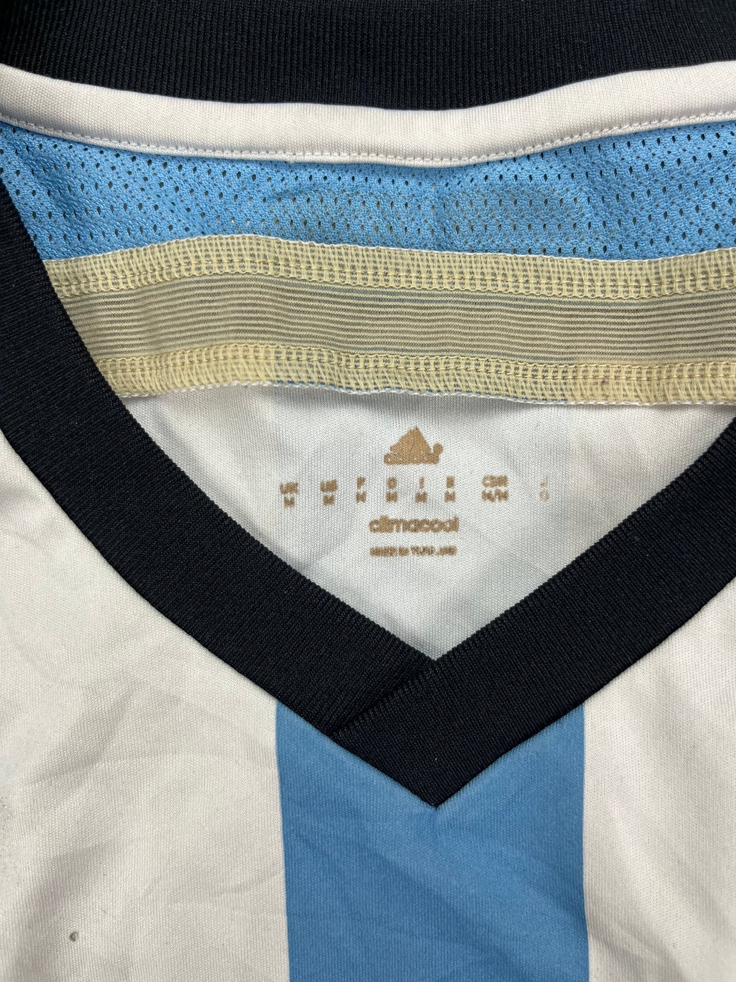 Vintage Argentinien 2014 WM Jersey