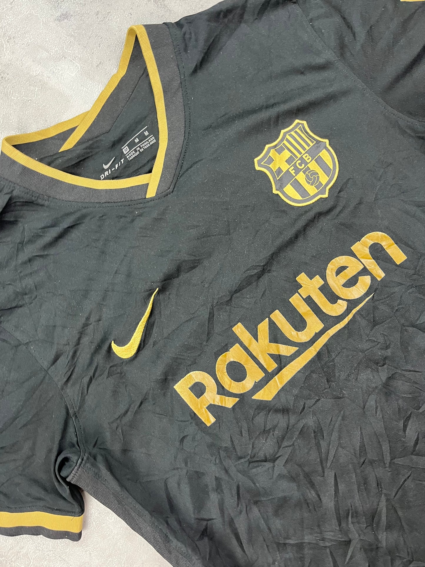 Vintage Legrand Barcelona Jersey Trikot