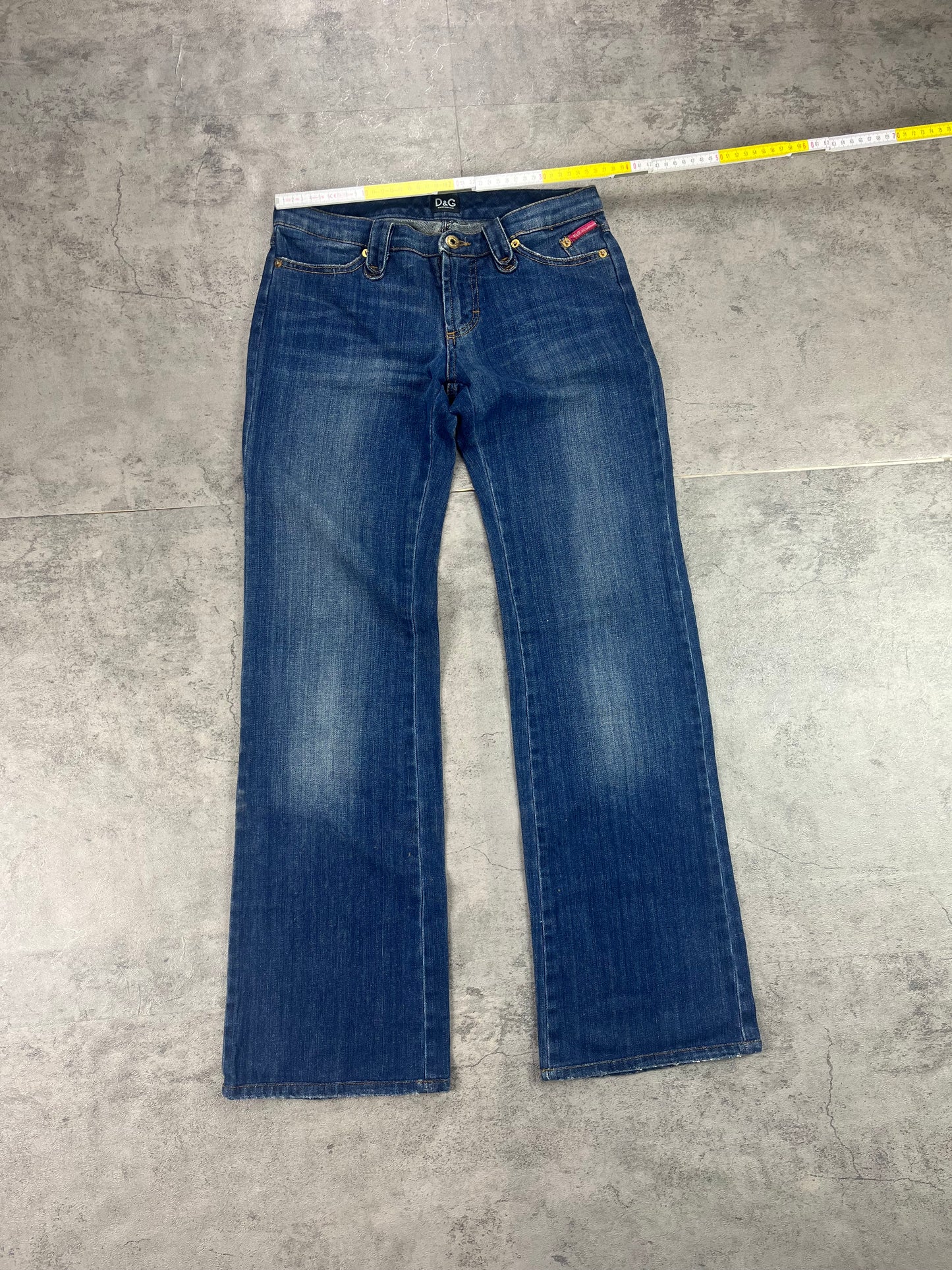Dolce&Gabana Bootcut Jeans W27