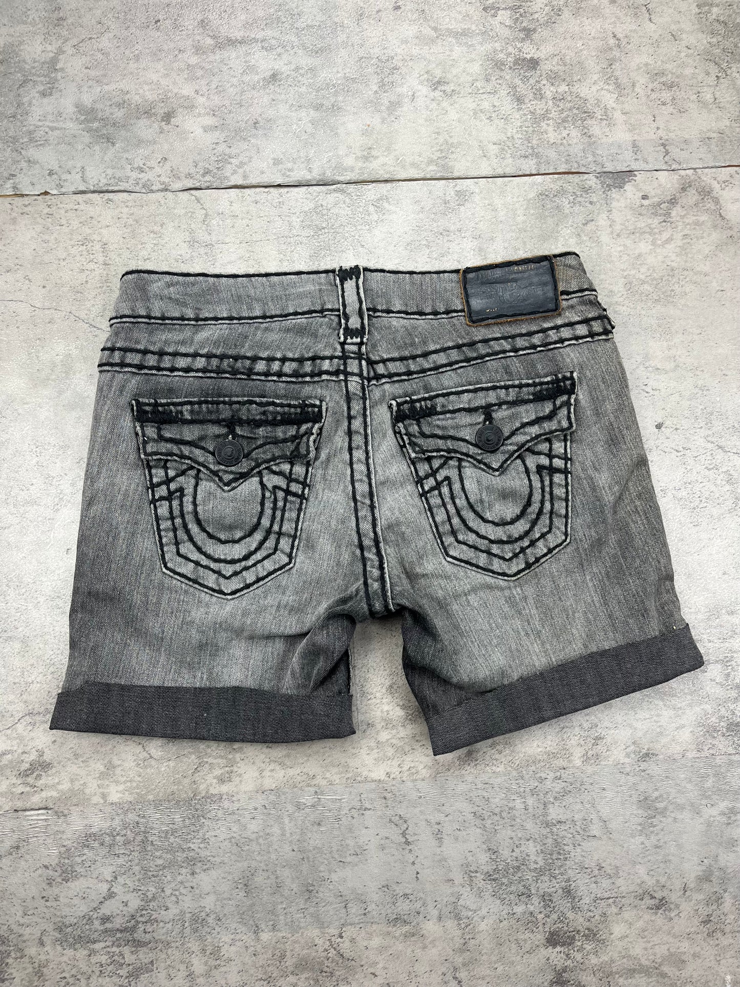 Vintage True Religion Short