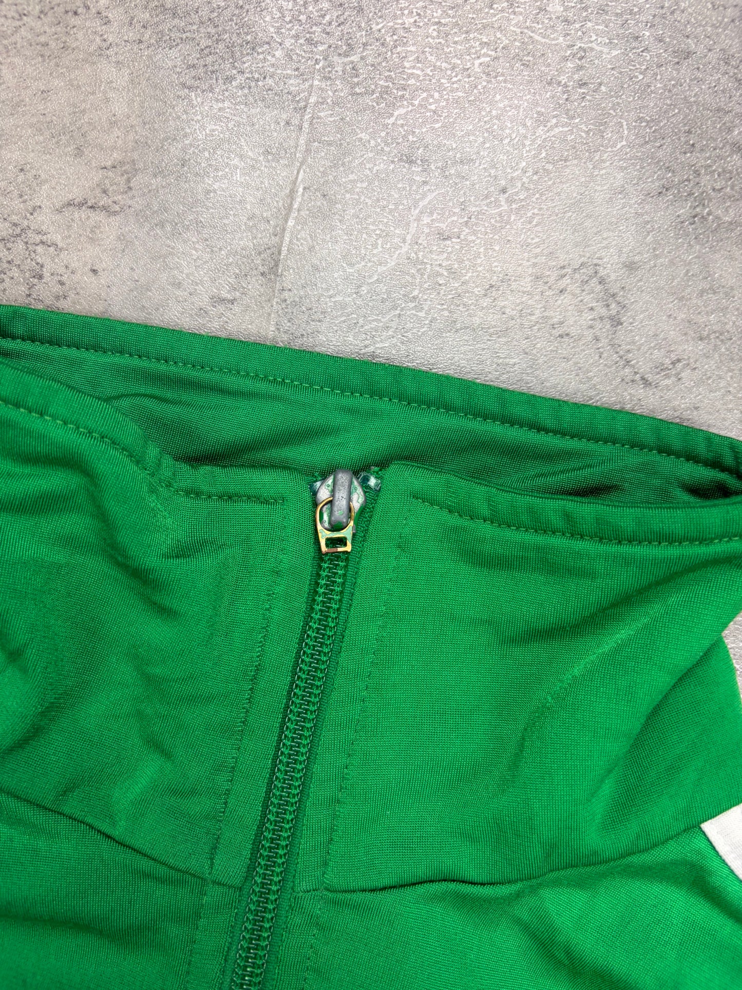 Vintage Adidas Firebird Trackjacket Zip Y2k