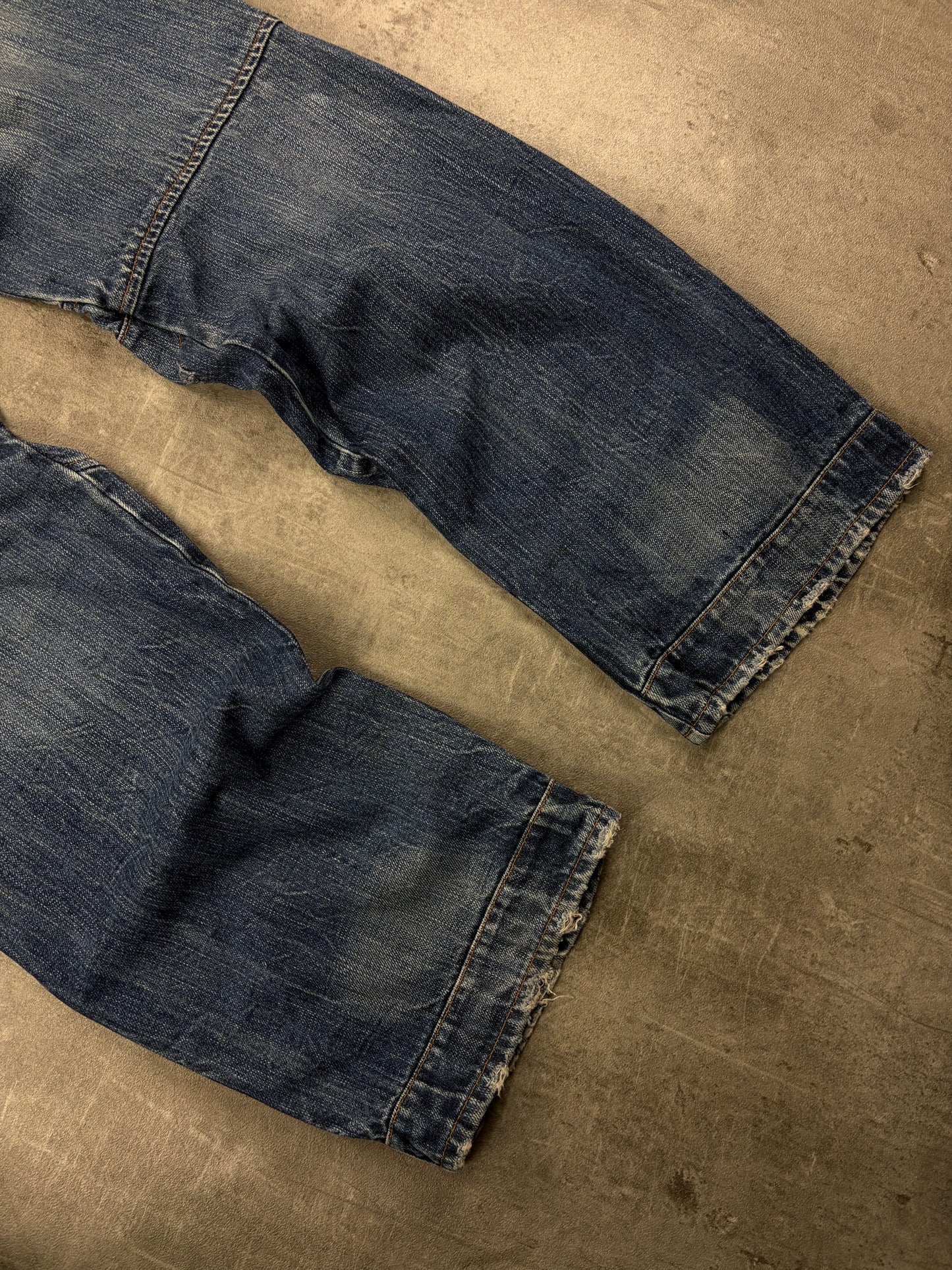 G-Star Jeans Y2K Vintage Back Logo
